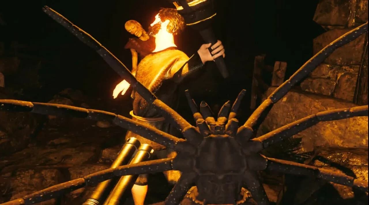 Fear of the Dark VR görsel 10