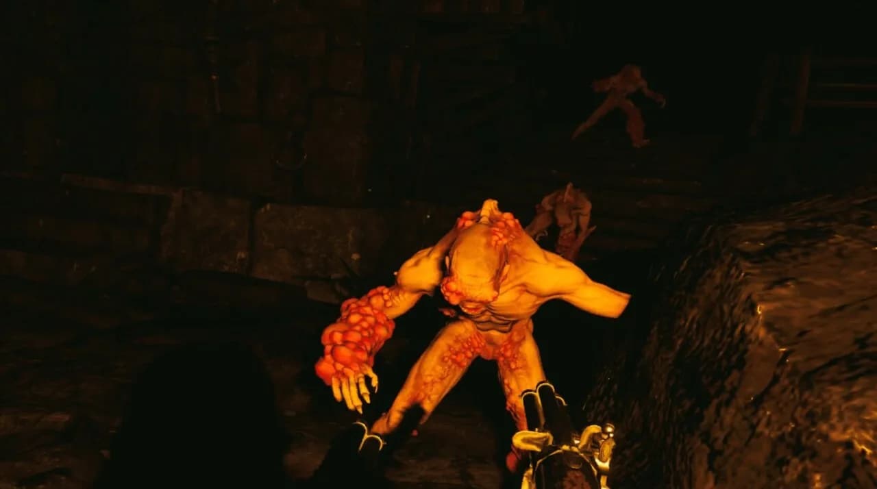 Fear of the Dark VR görsel 11