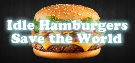 Idle Hamburgers Save the World görsel 1
