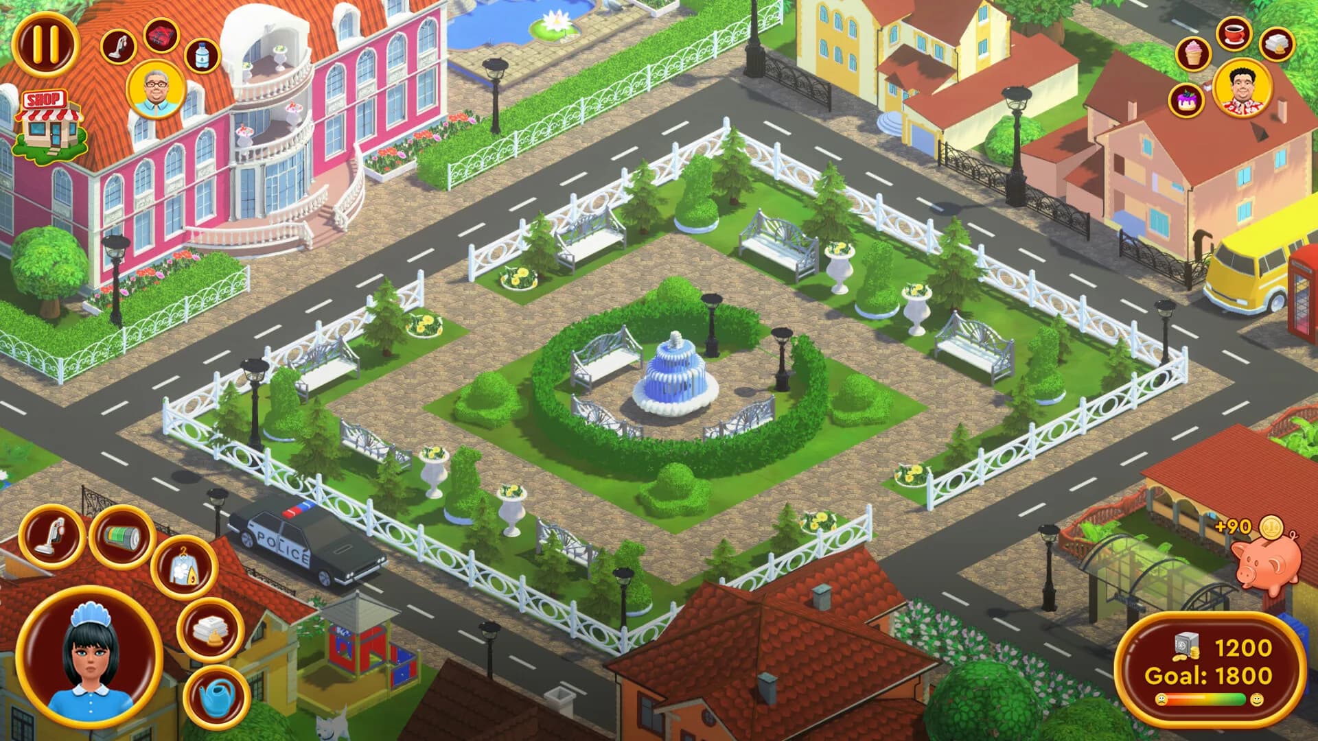 Jane’s Hotel: New story Collector’s Edition görsel 7
