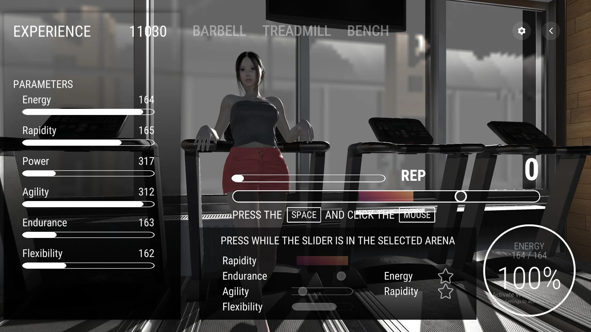 Sex Gym 3D görsel 6