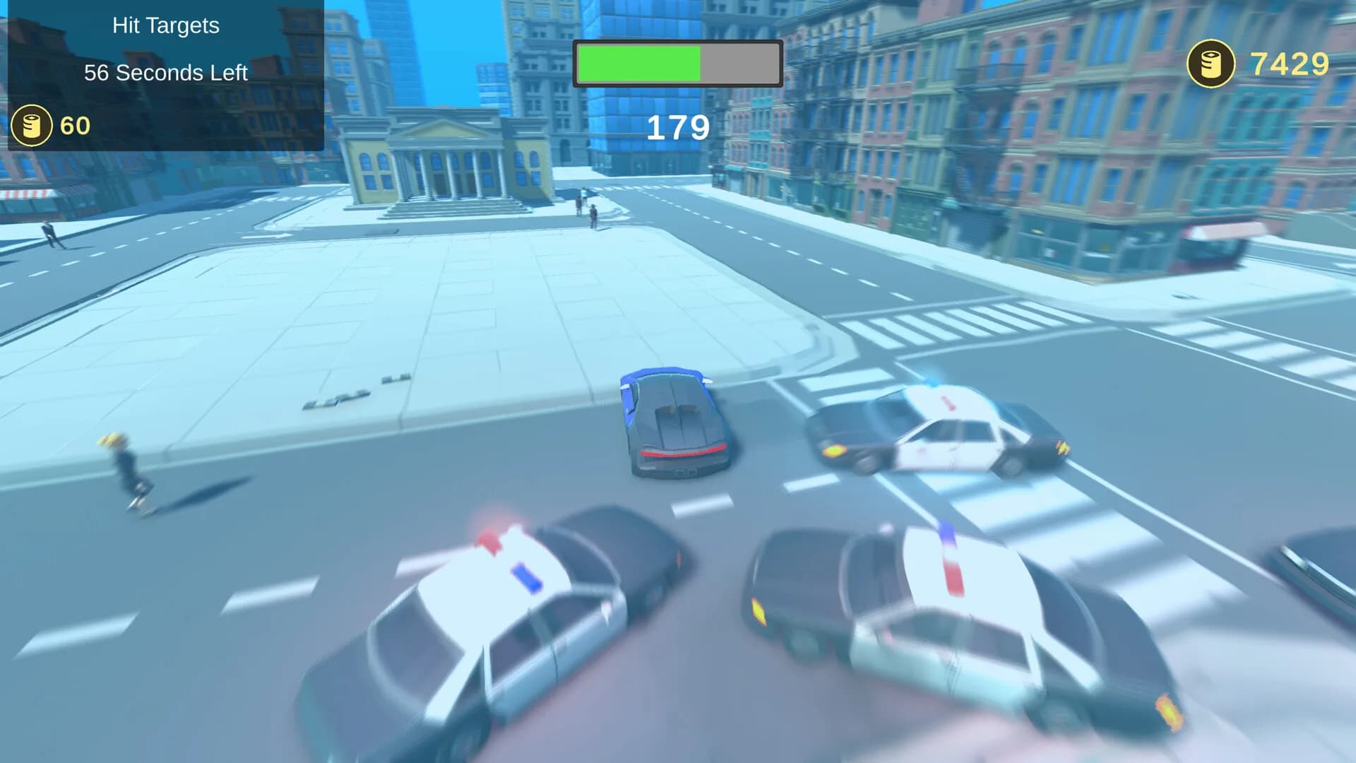 Wanted Driver görsel 8