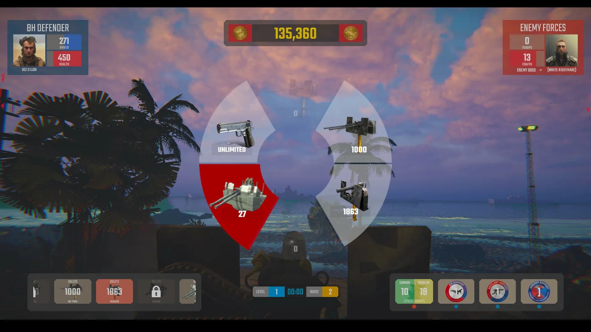 BeachHead Rogue görsel 4