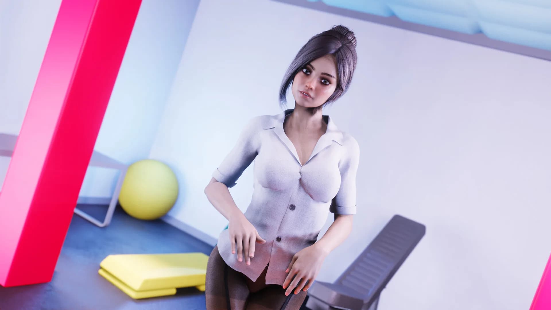 OnlyFap: Fitness Baby 🔞💦 görsel 11