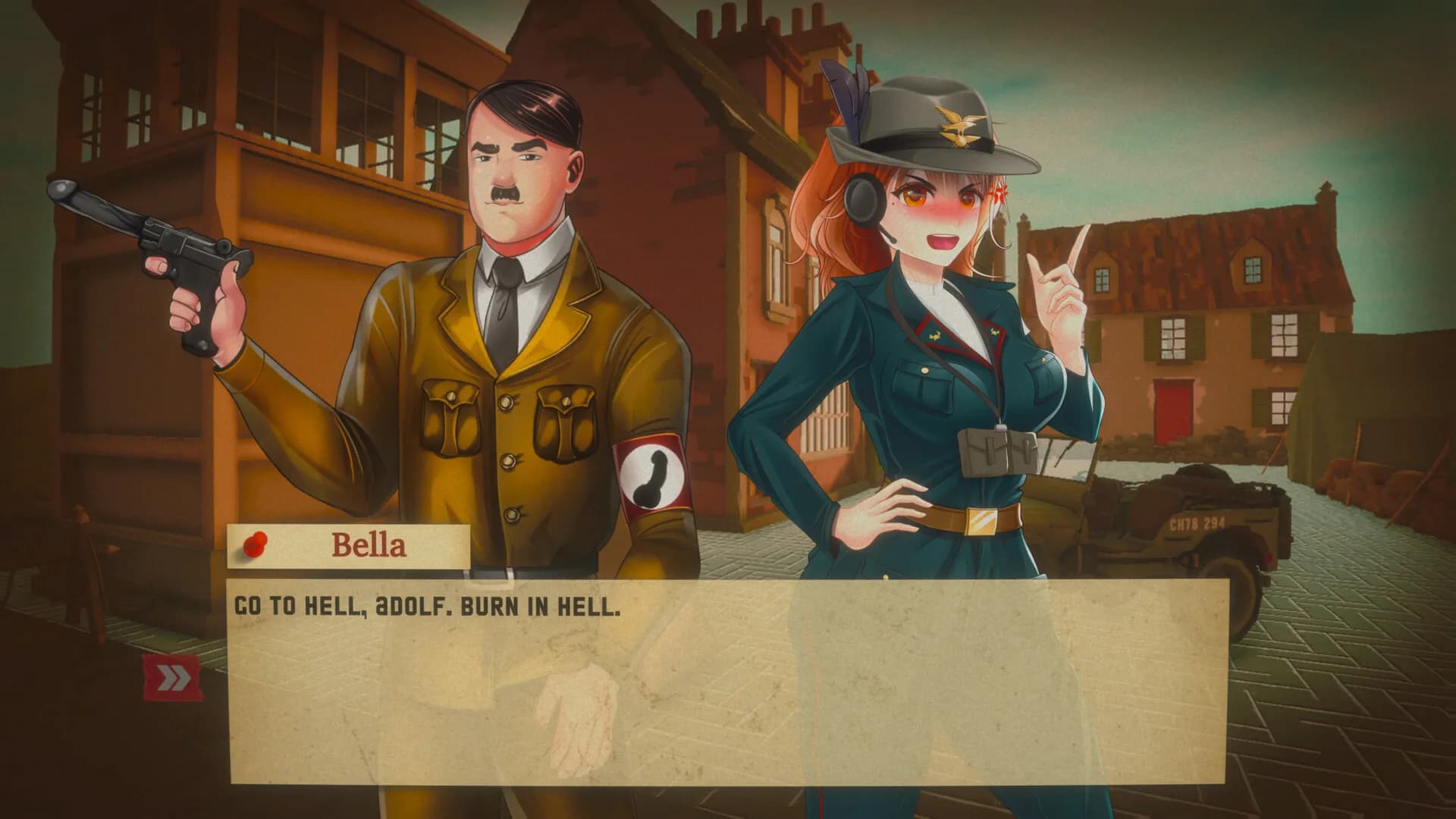 SEX with HITLER 2 görsel 7