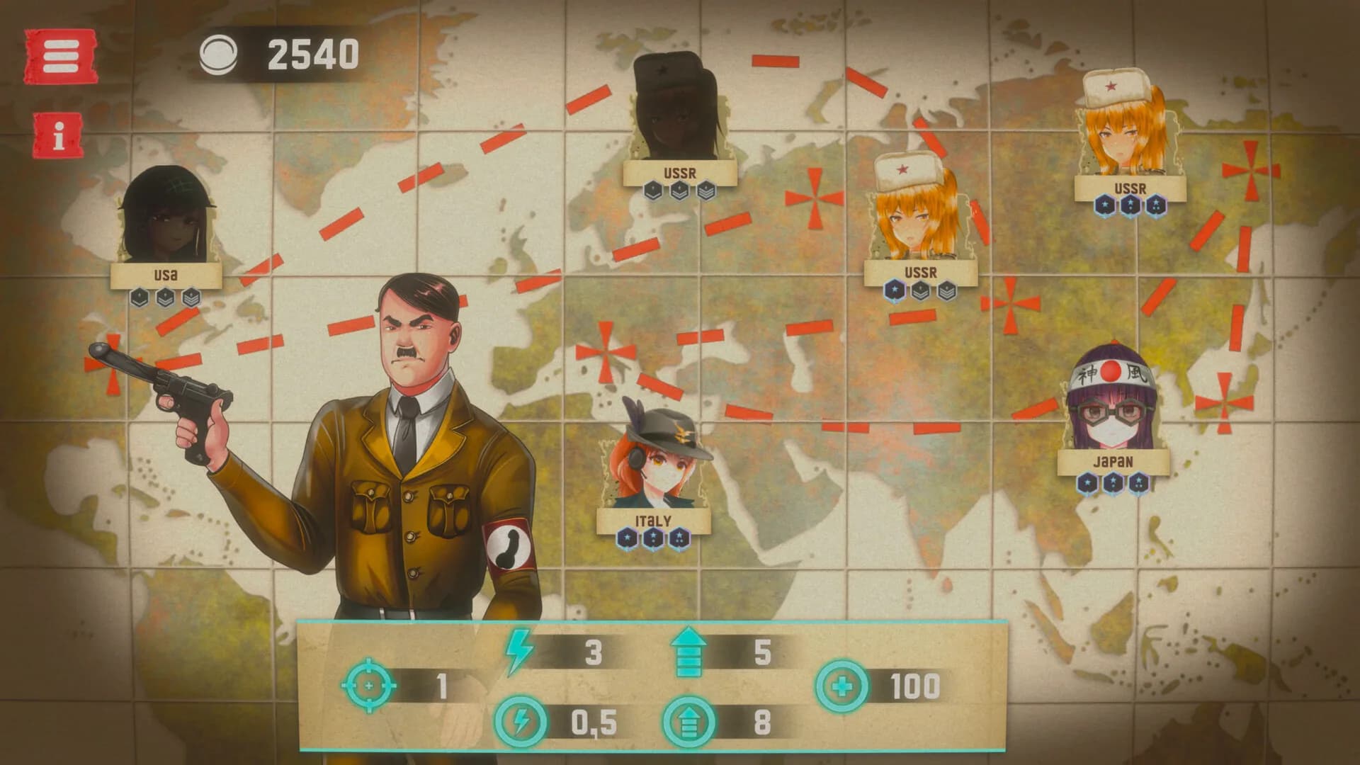 SEX with HITLER 2 görsel 8