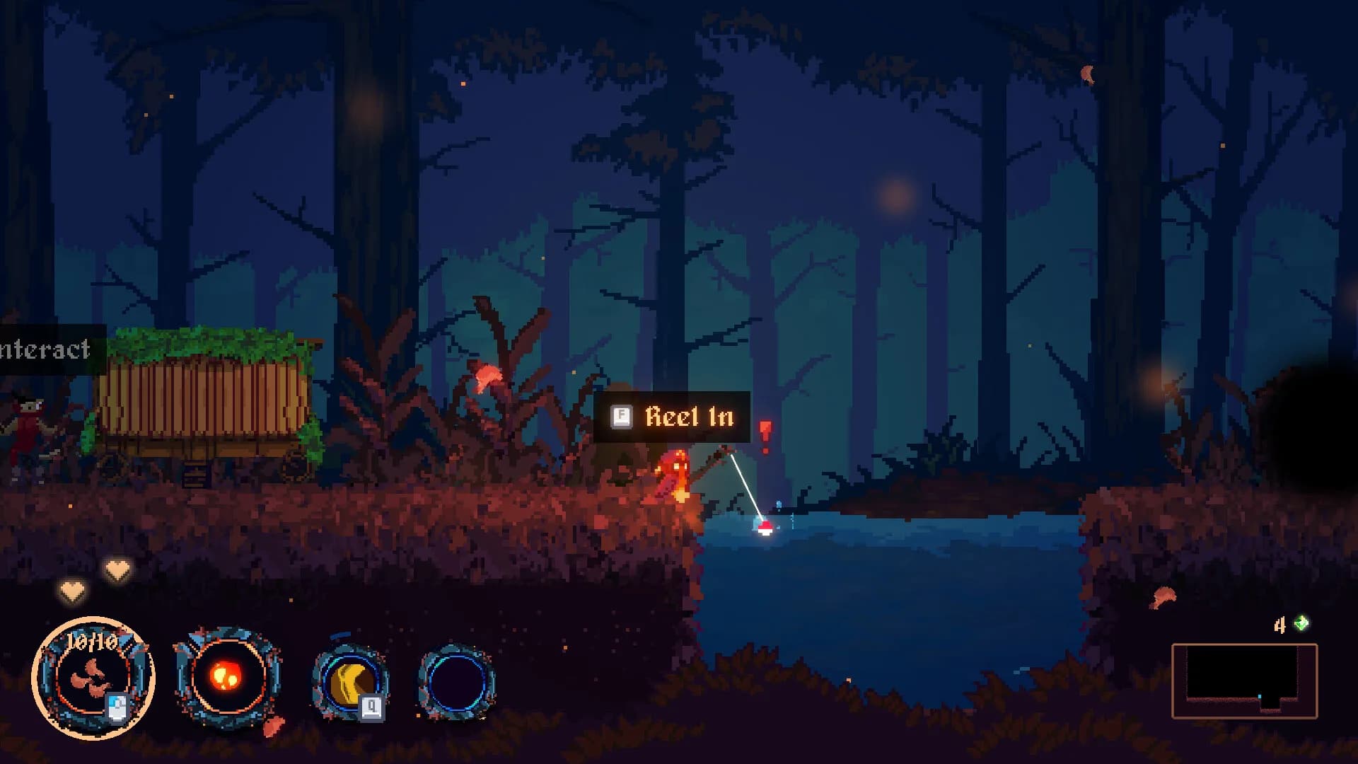 Koboo: The Tree Spirit - Prologue görsel 7