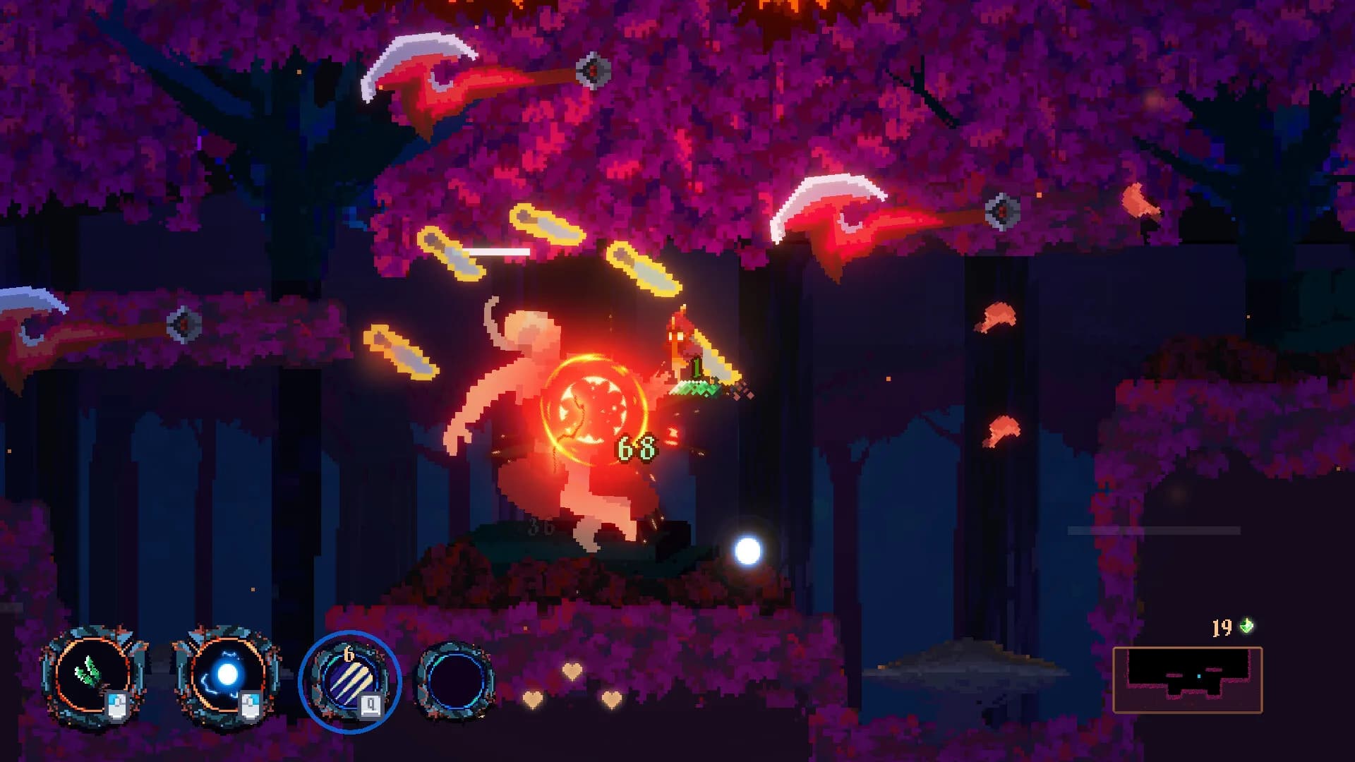 Koboo: The Tree Spirit - Prologue görsel 11