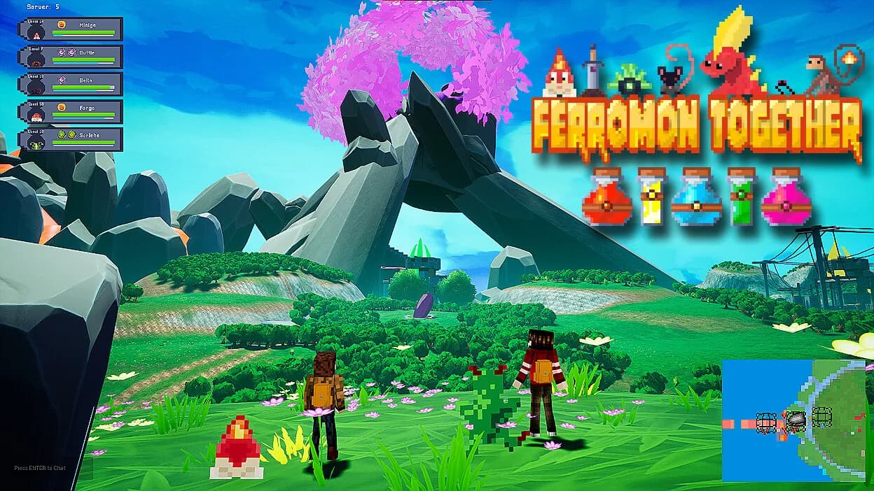 Ferromon Together görsel 2