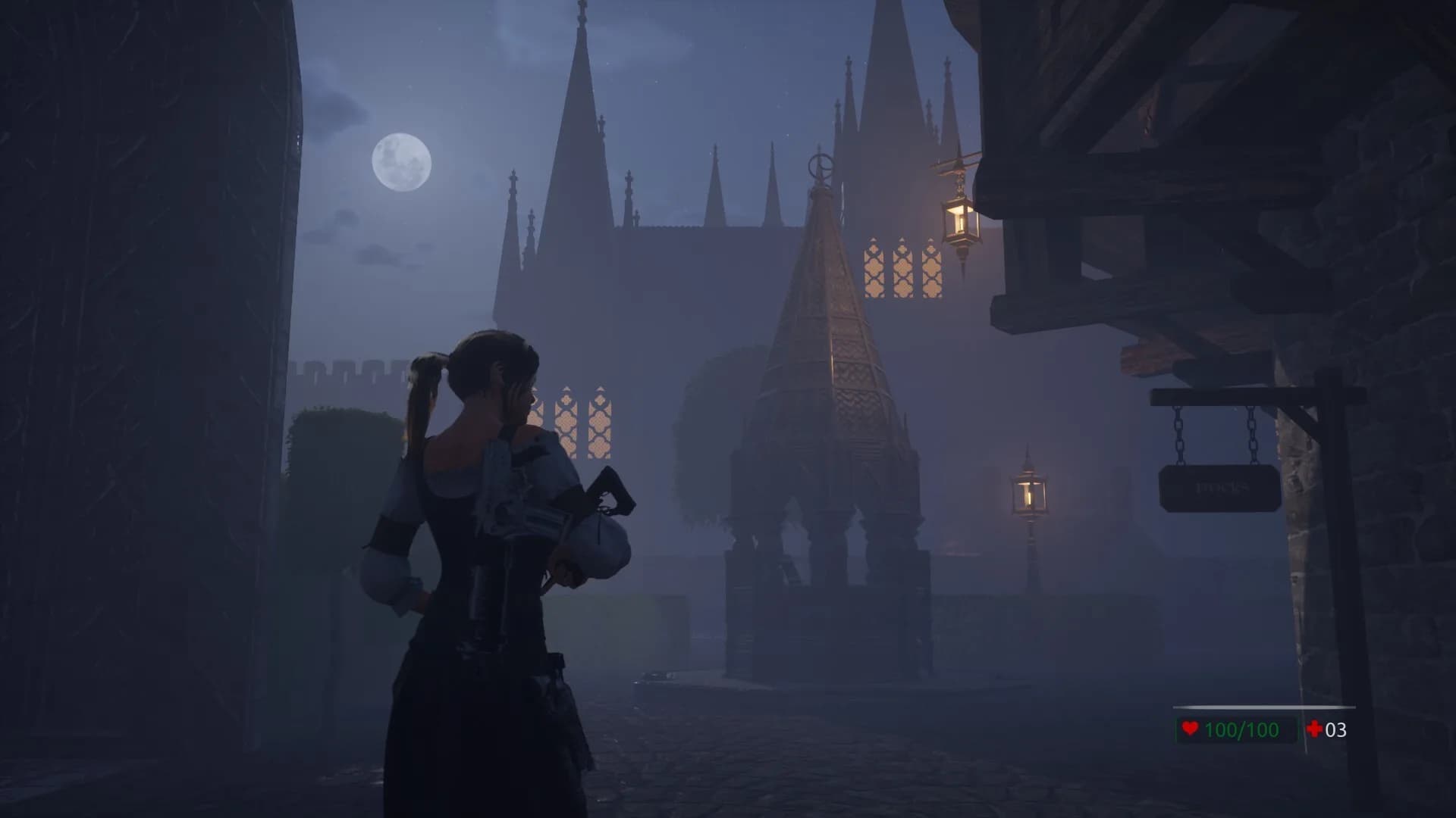 Evil Awaits™ görsel 2