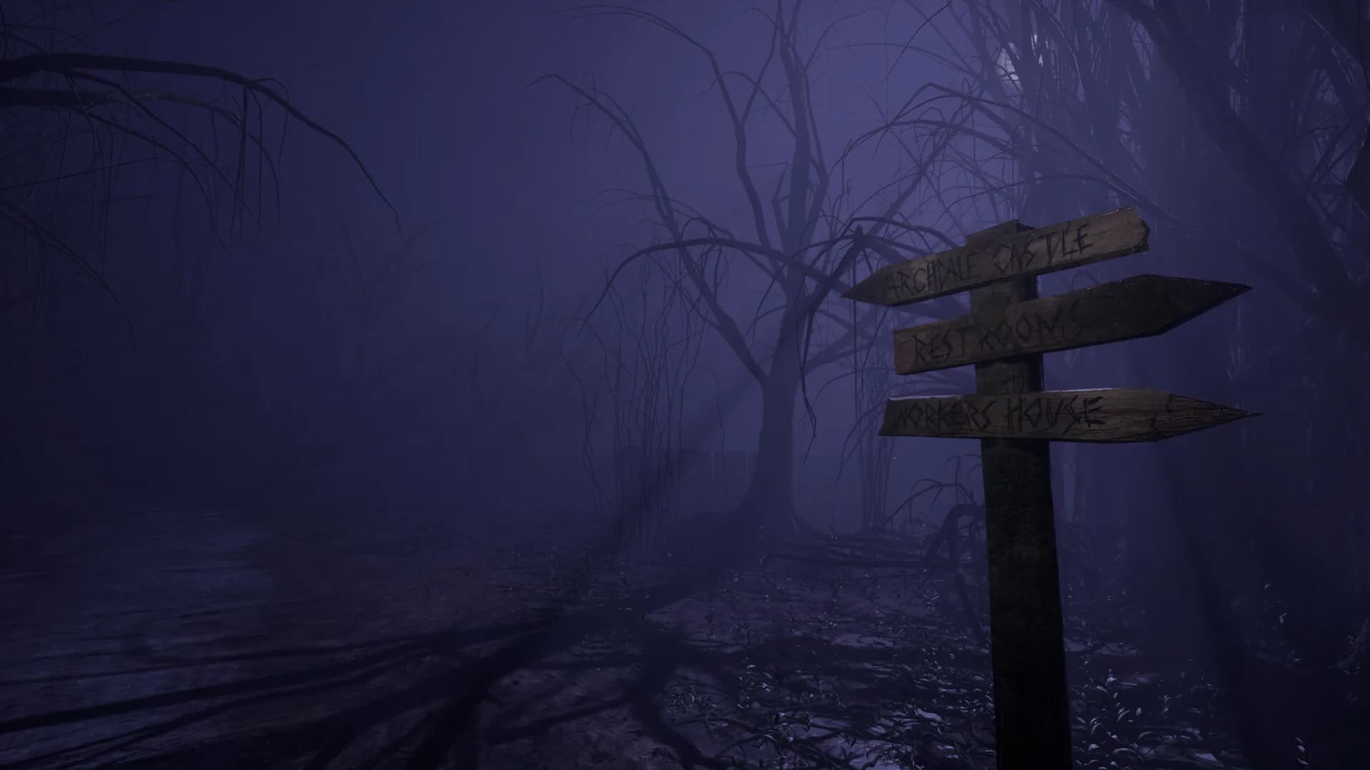 Evil Awaits™ görsel 13
