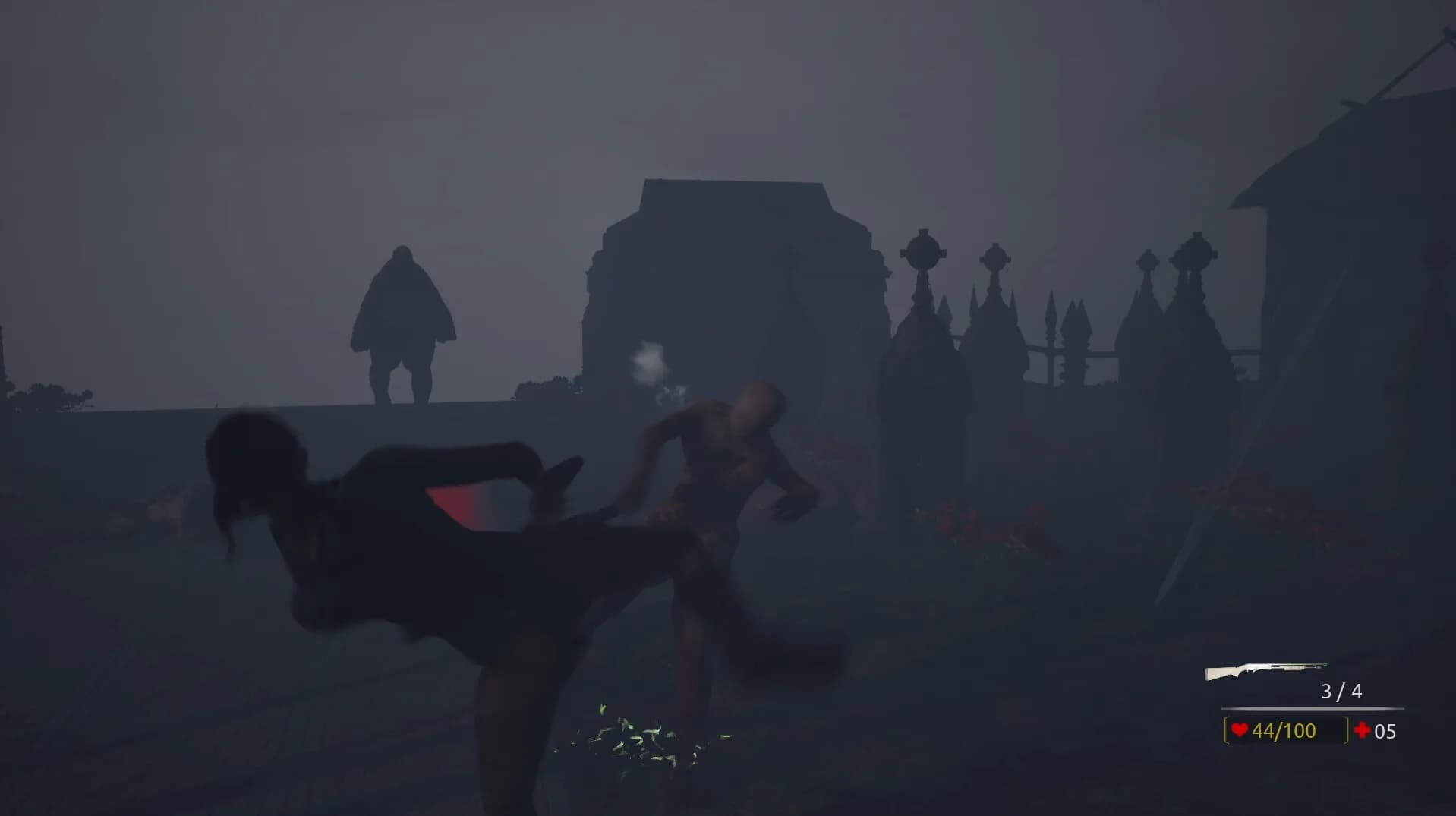 Evil Awaits™ görsel 7