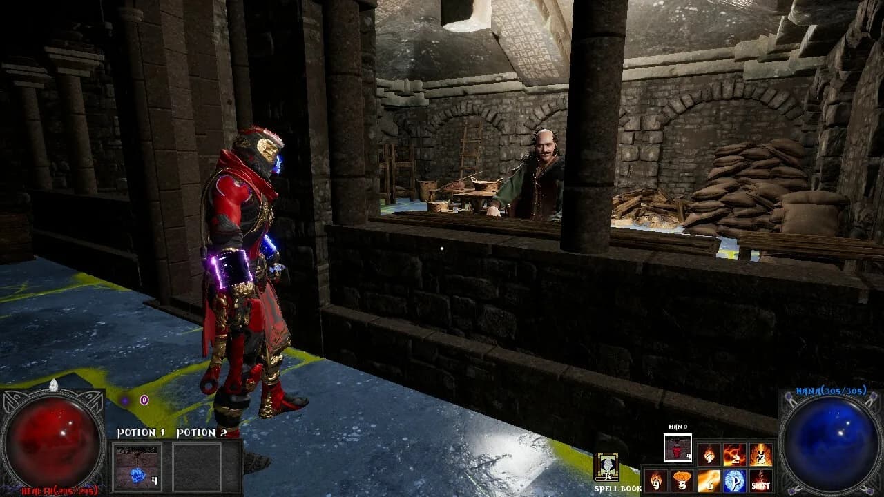 Nuclear Mages görsel 11