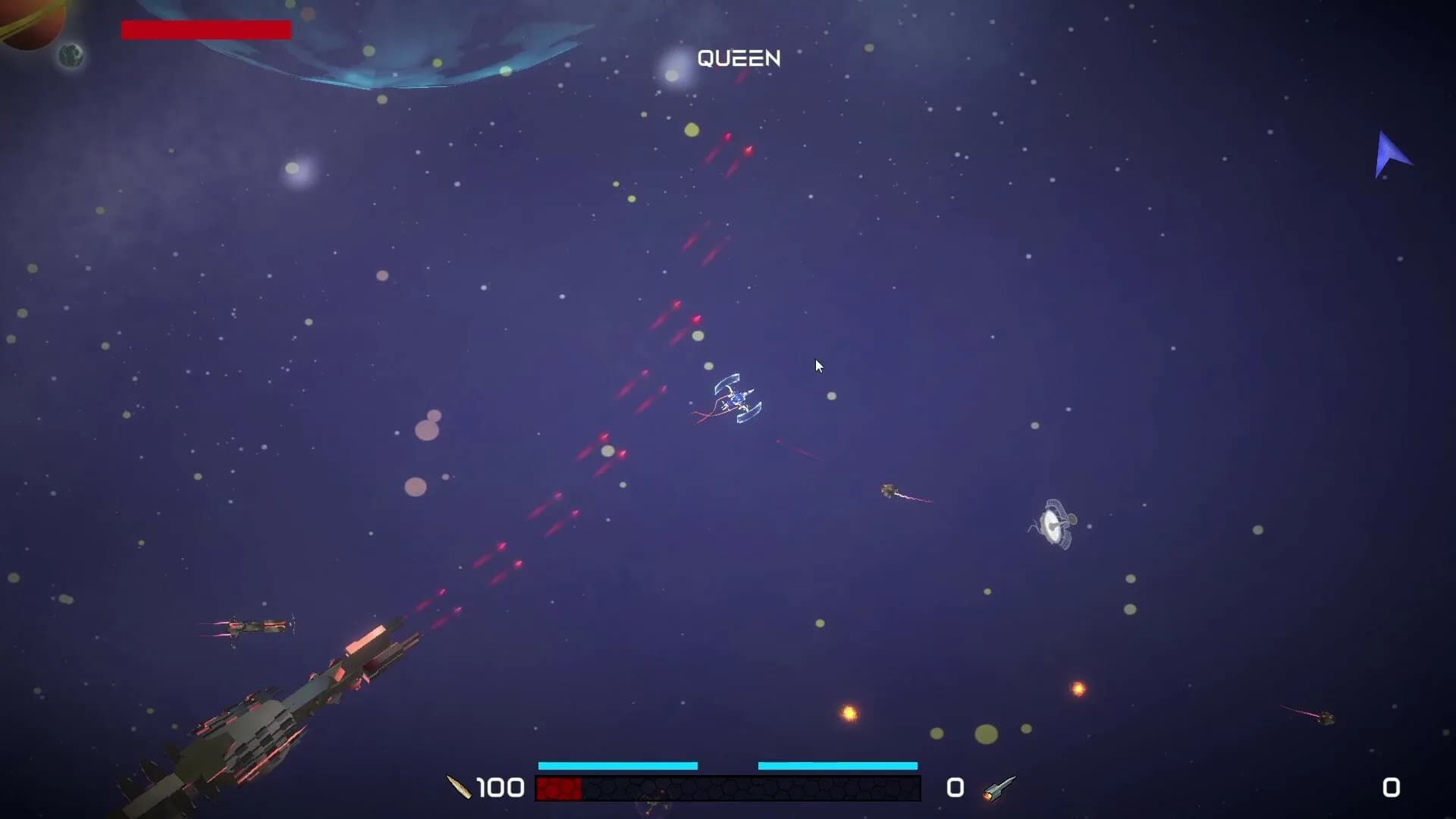 Cosmic Crashers görsel 6