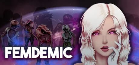 Femdemic - An Idle World Feminization Game görsel 1