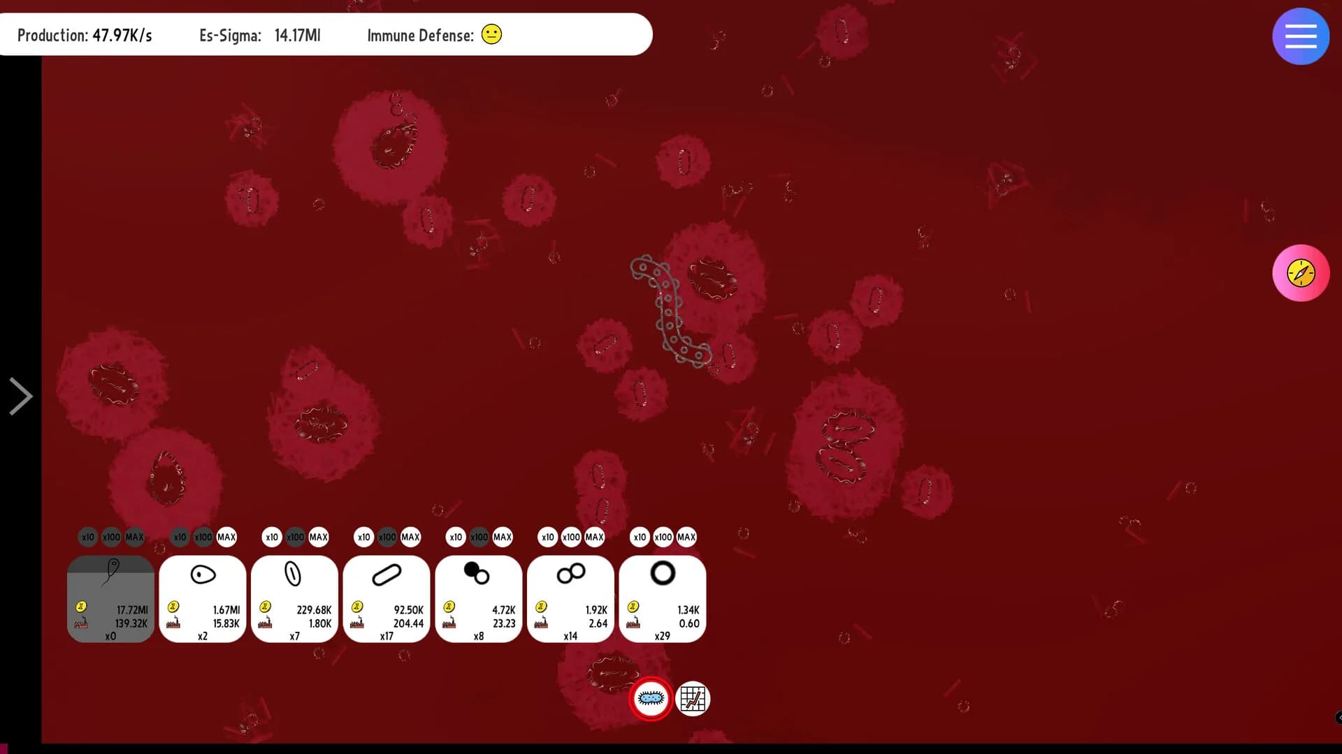 Femdemic - An Idle World Feminization Game görsel 2