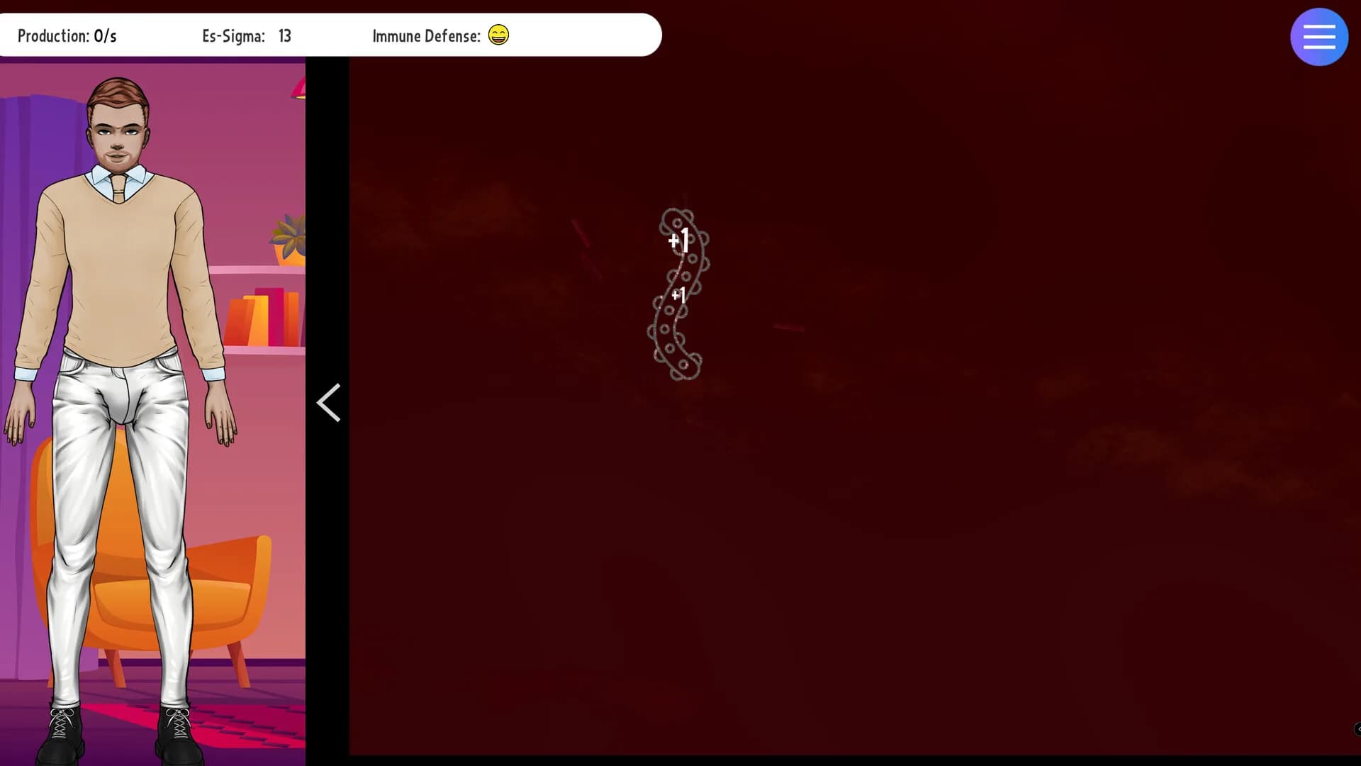 Femdemic - An Idle World Feminization Game görsel 3