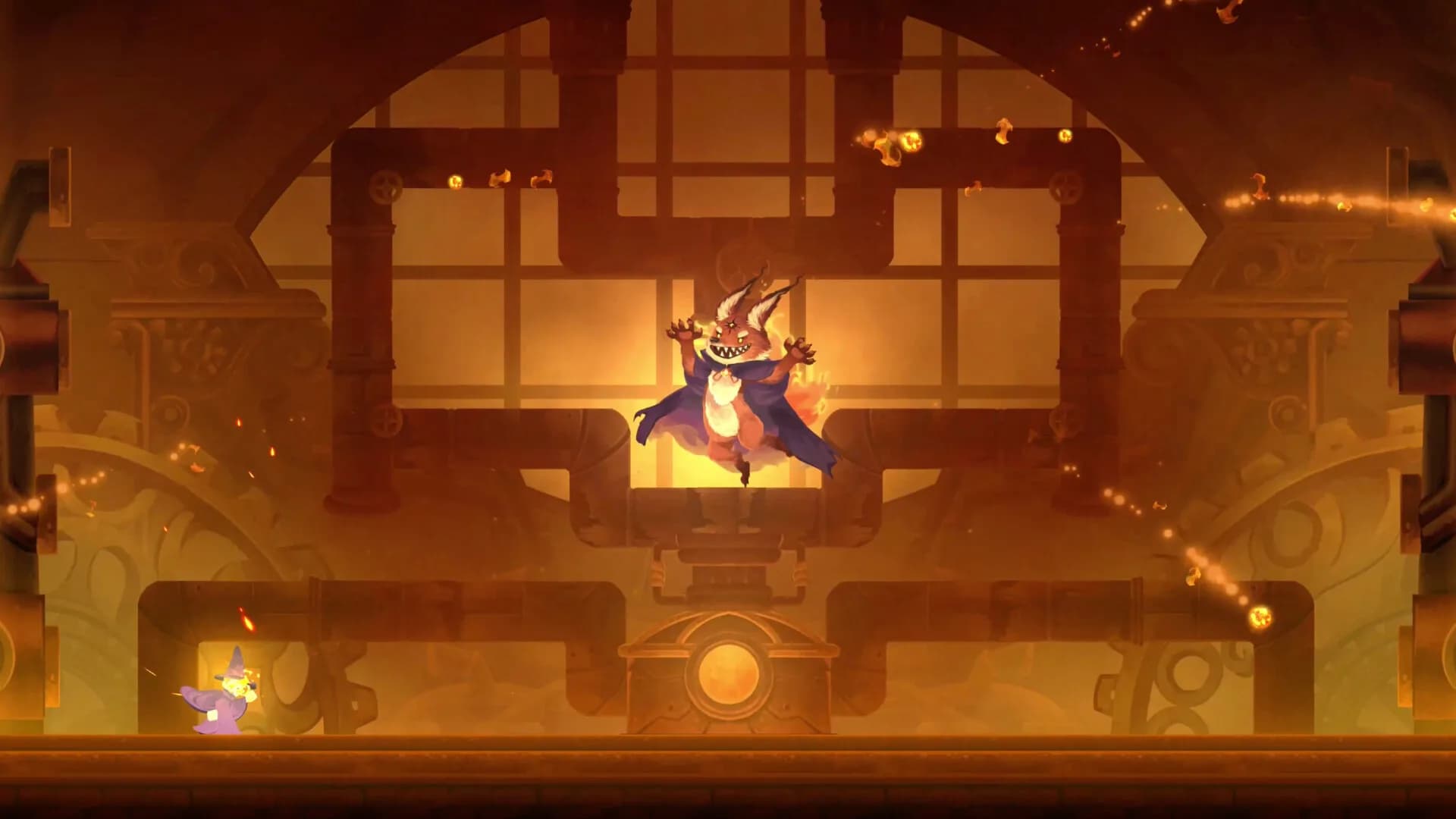 Aether Wizard Life görsel 5