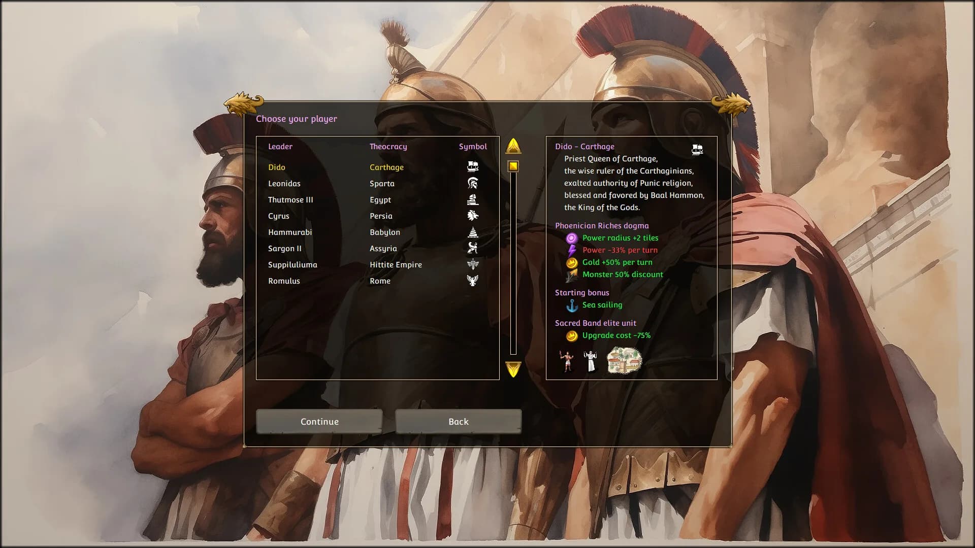 Theocracy görsel 22