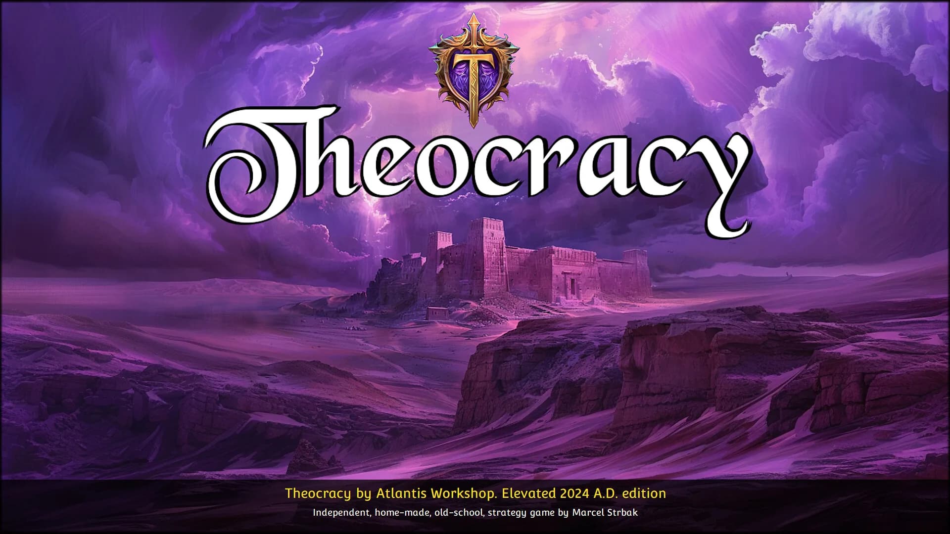 Theocracy görsel 23