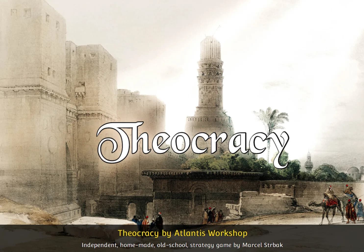Theocracy görsel 24