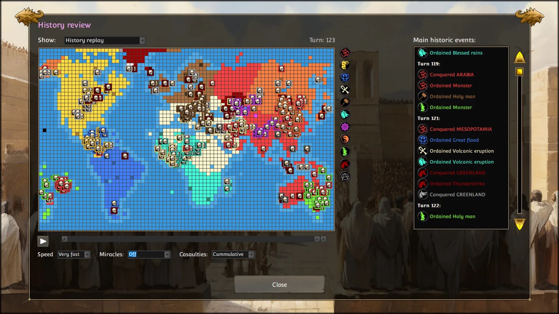 Theocracy görsel 11
