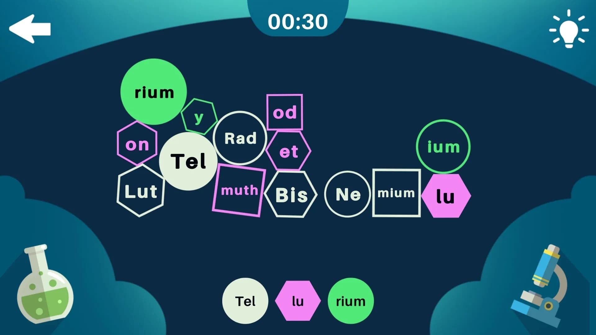 Learn Words - Use Syllables görsel 2