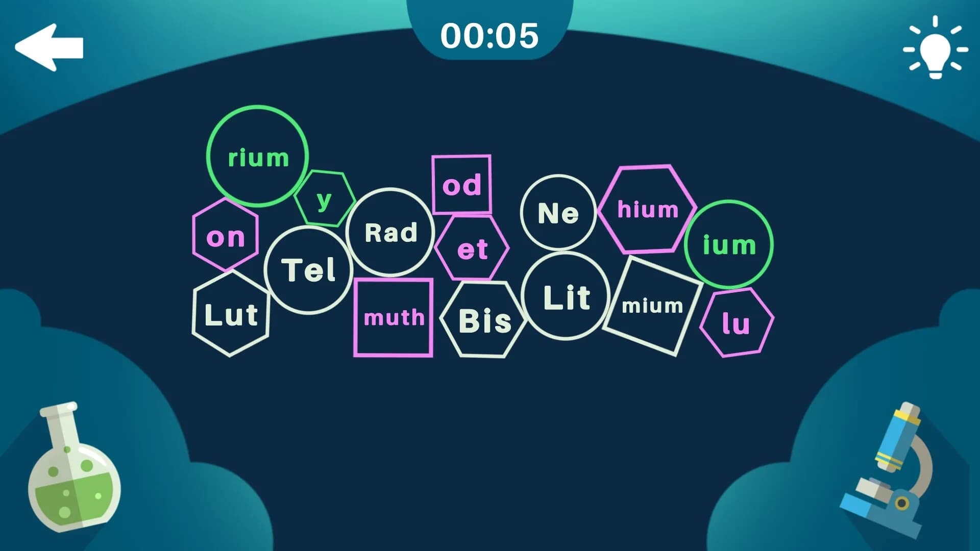 Learn Words - Use Syllables görsel 7