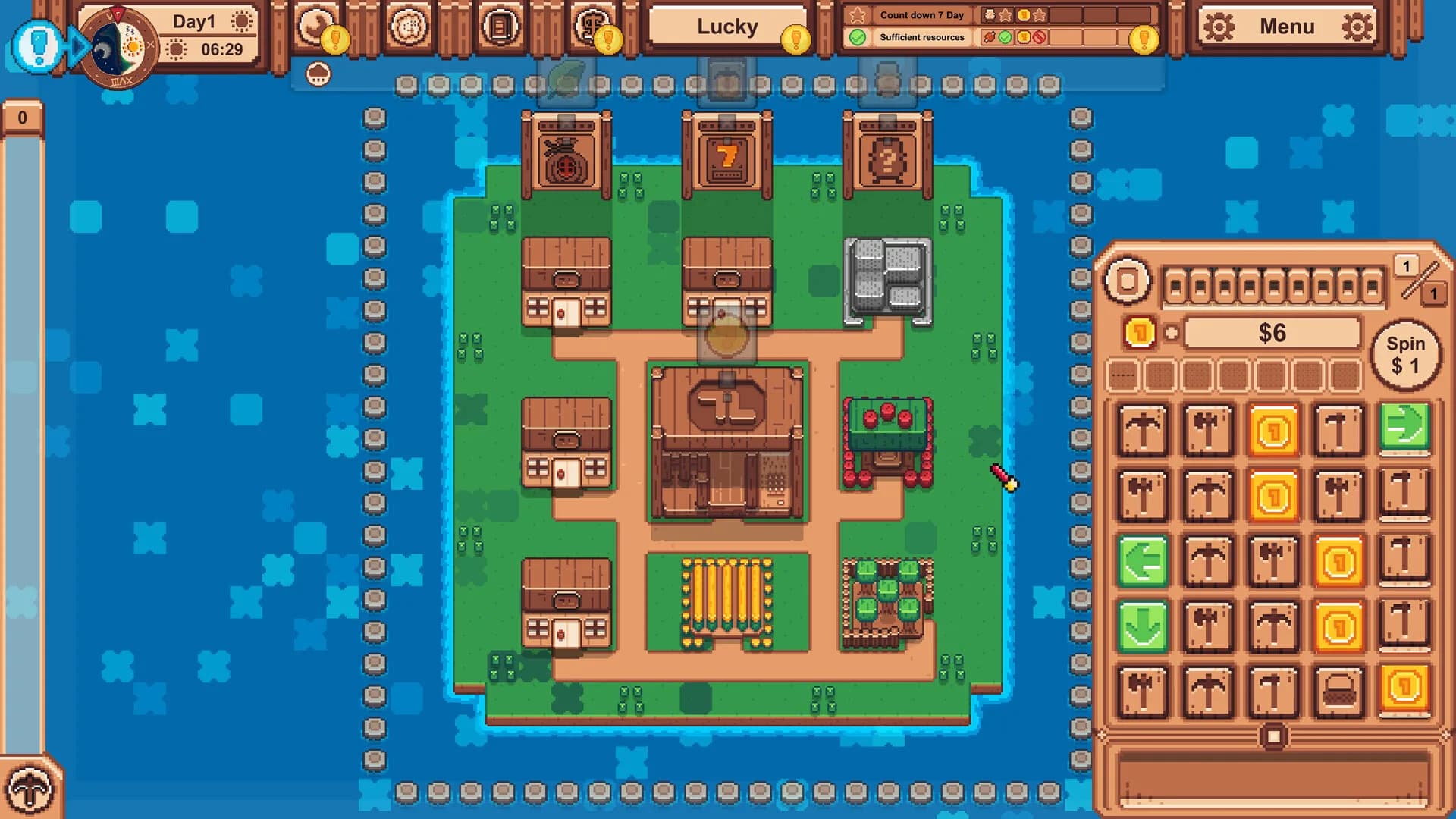 Lucky Island görsel 3