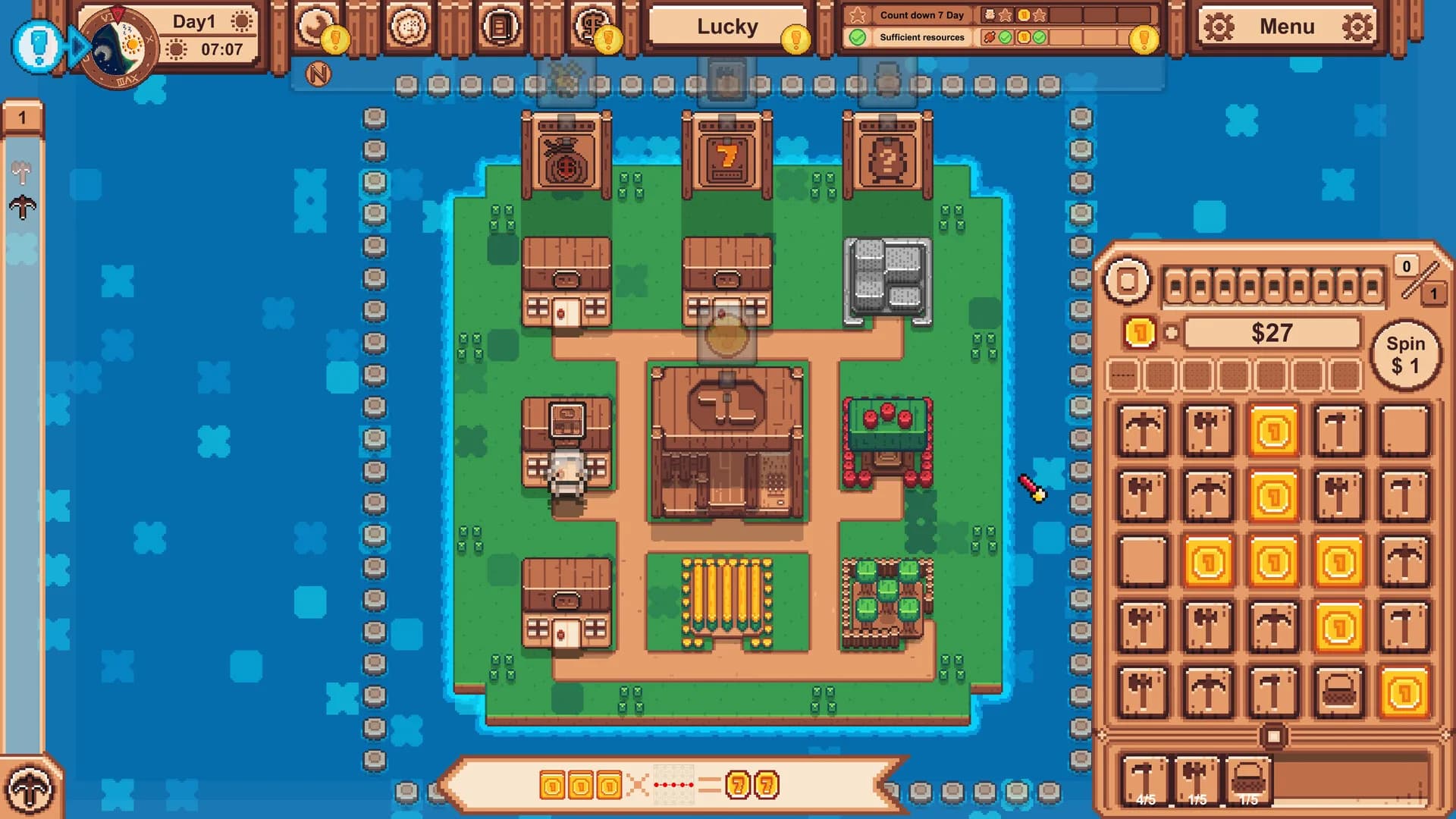 Lucky Island görsel 5