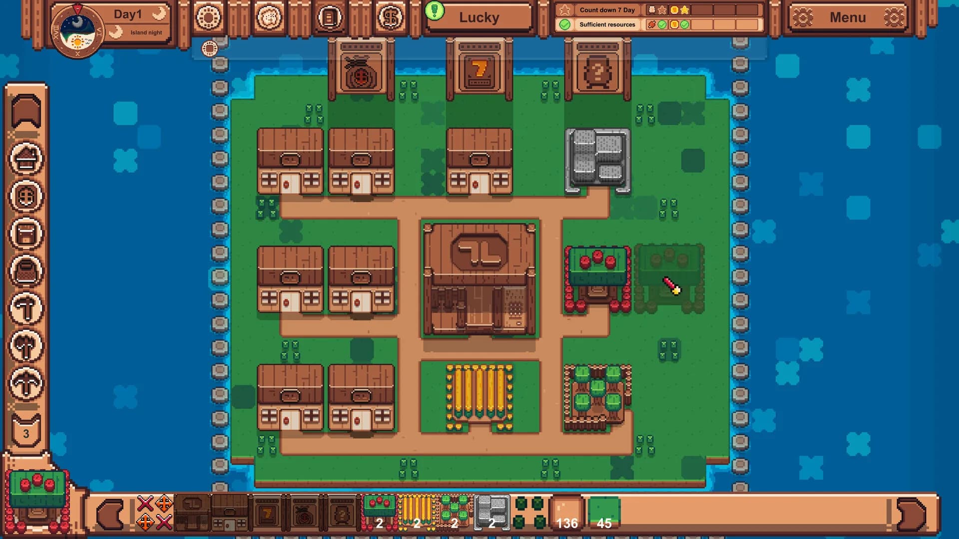Lucky Island görsel 6