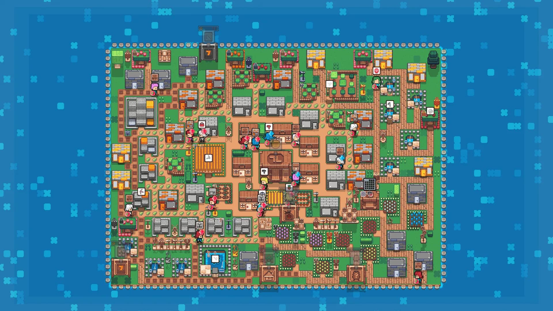 Lucky Island görsel 9