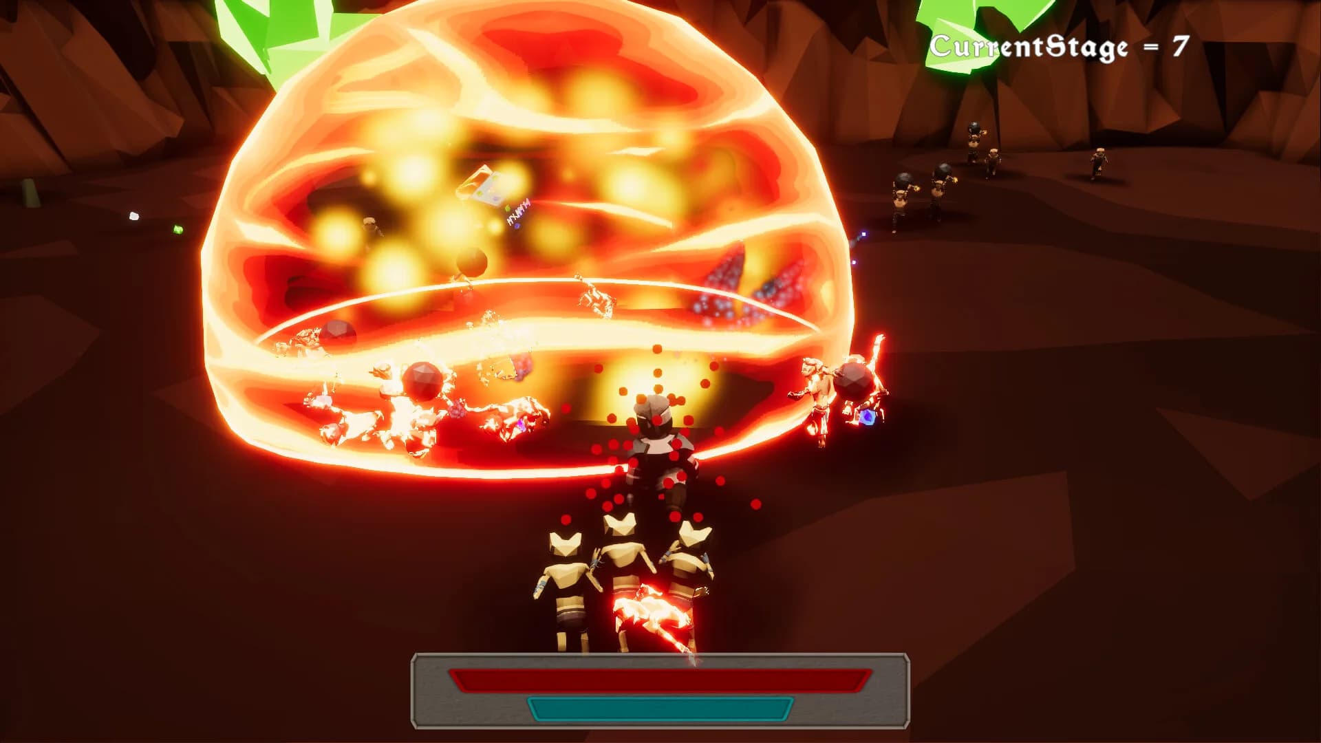 Dice survivor görsel 7