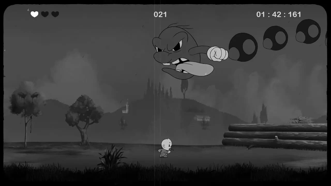 Lil Baby Poop's NIGHTMARES görsel 5