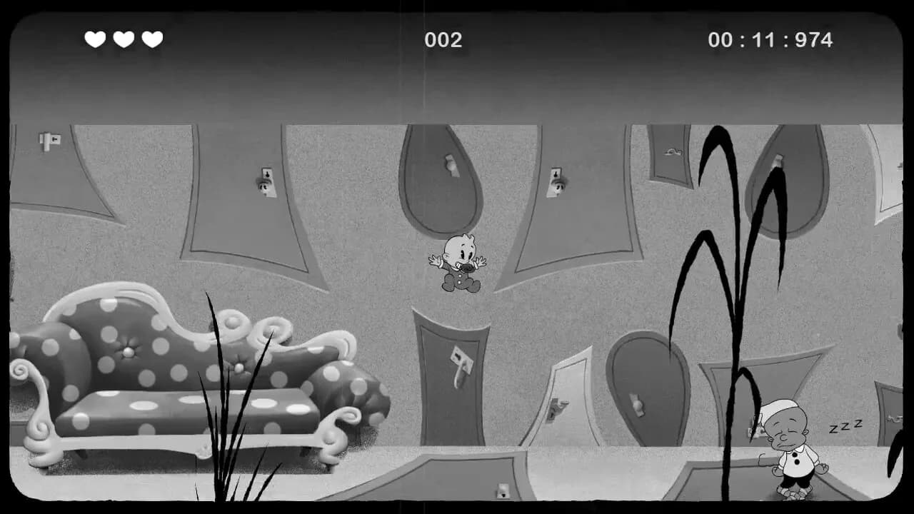Lil Baby Poop's NIGHTMARES görsel 8