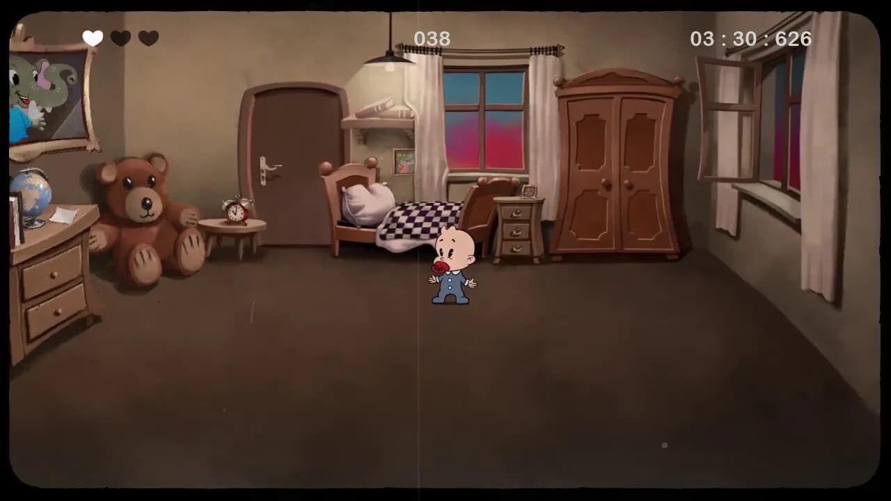 Lil Baby Poop's NIGHTMARES görsel 9
