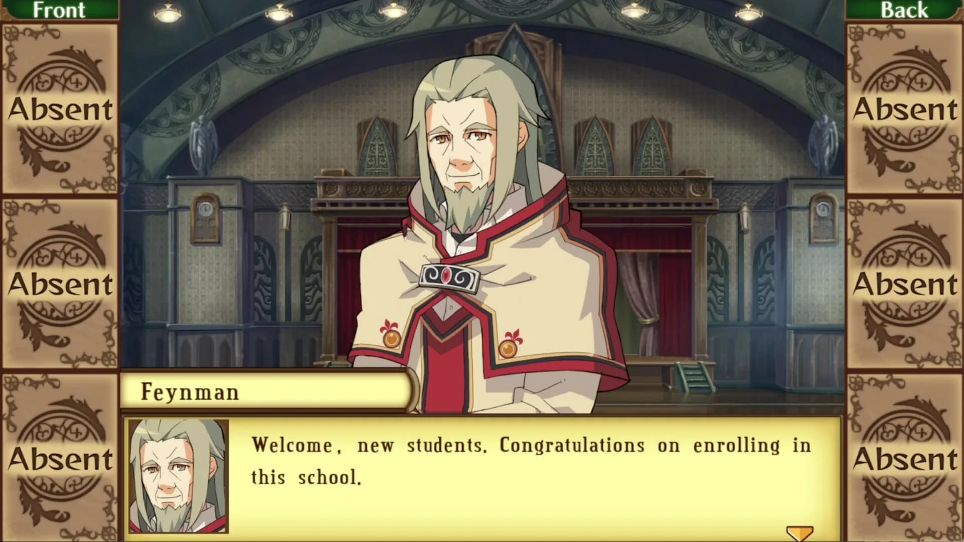 Class of Heroes: Anniversary Edition görsel 2
