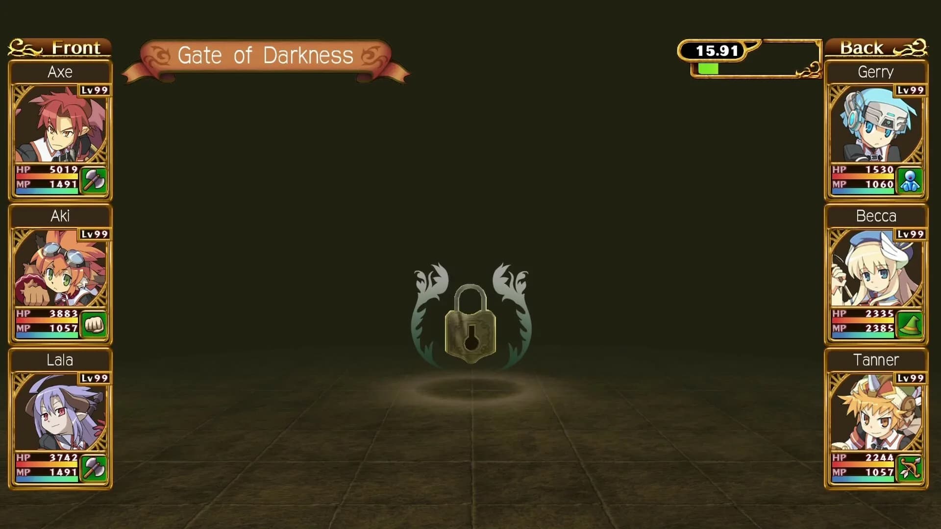 Class of Heroes 2G: Remaster Edition görsel 9