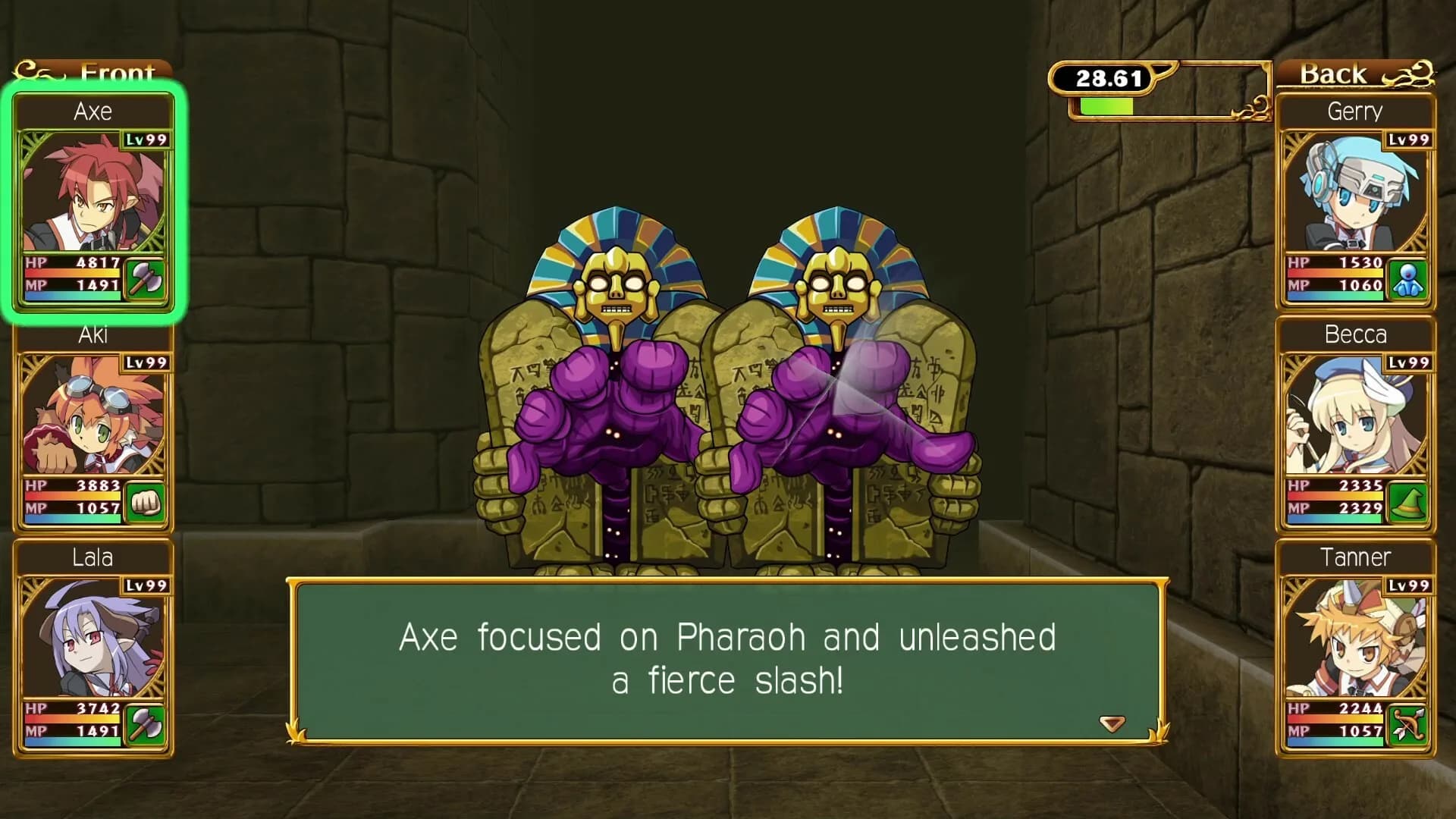 Class of Heroes 2G: Remaster Edition görsel 10