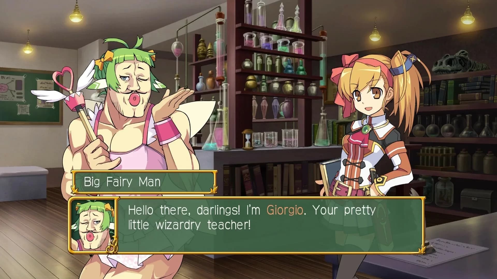 Class of Heroes 2G: Remaster Edition görsel 11