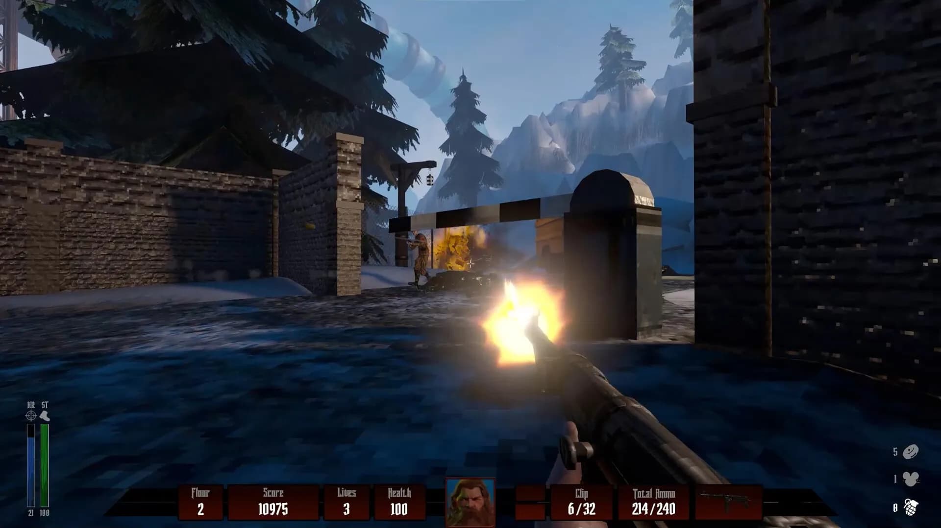 Darkenstein 3D görsel 4