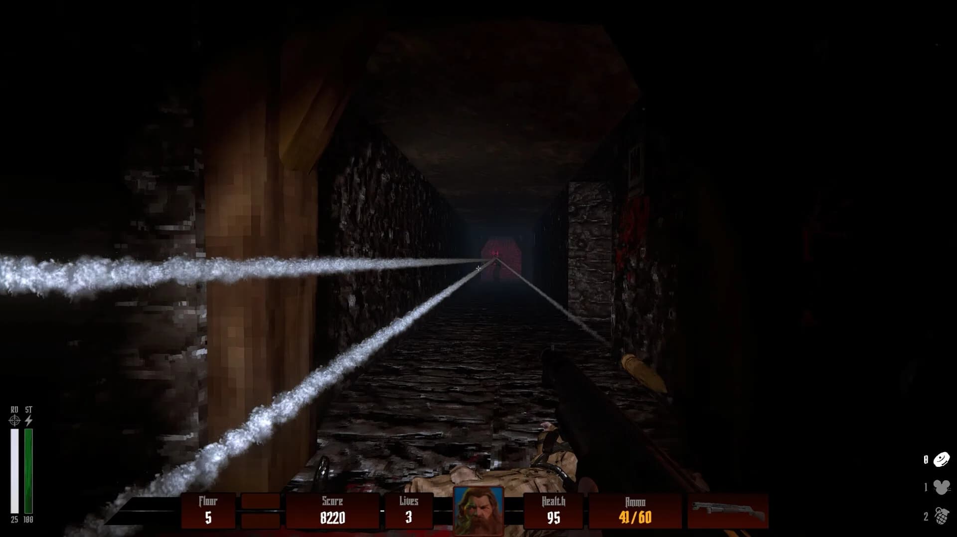 Darkenstein 3D görsel 6