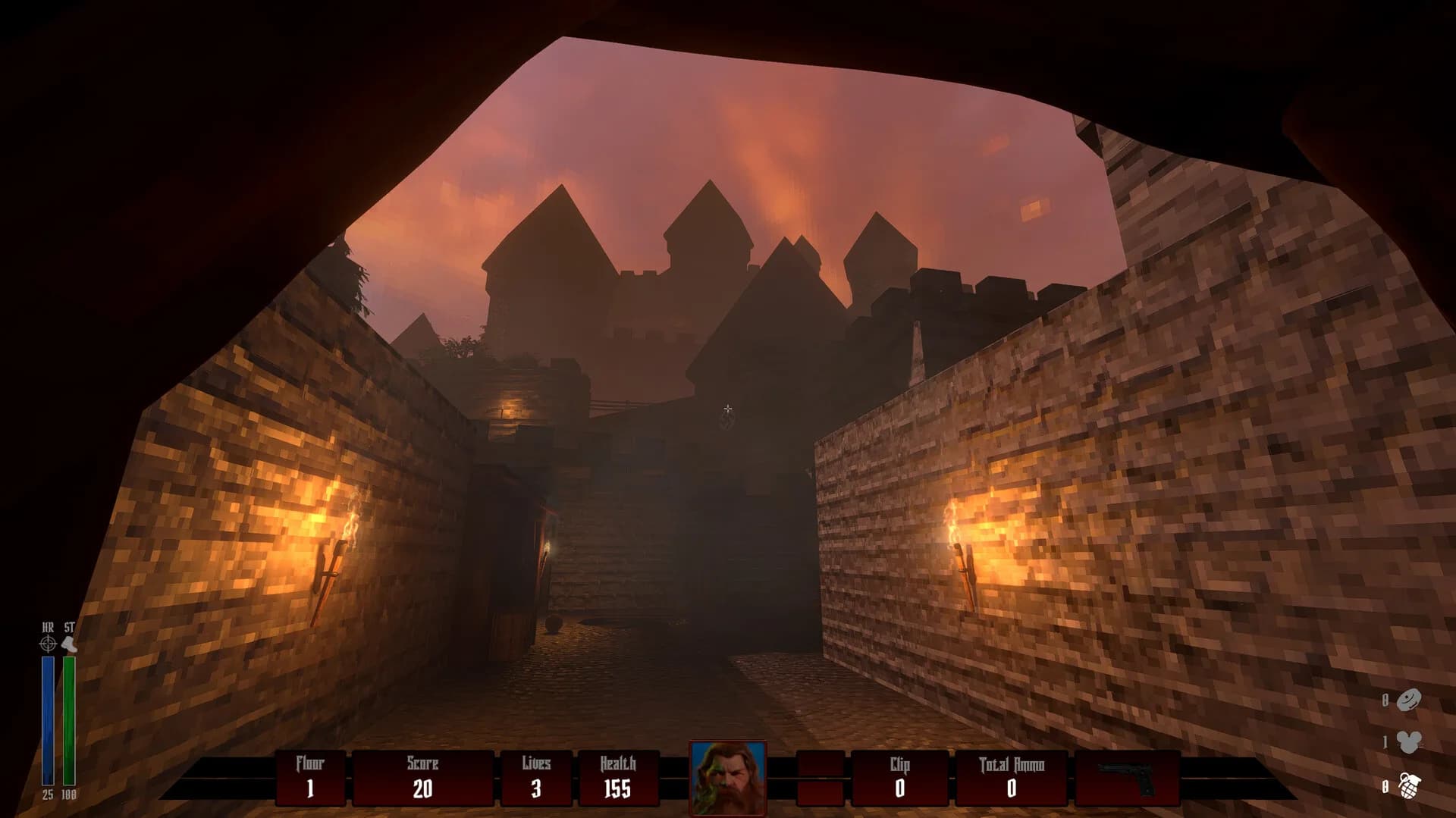 Darkenstein 3D görsel 7
