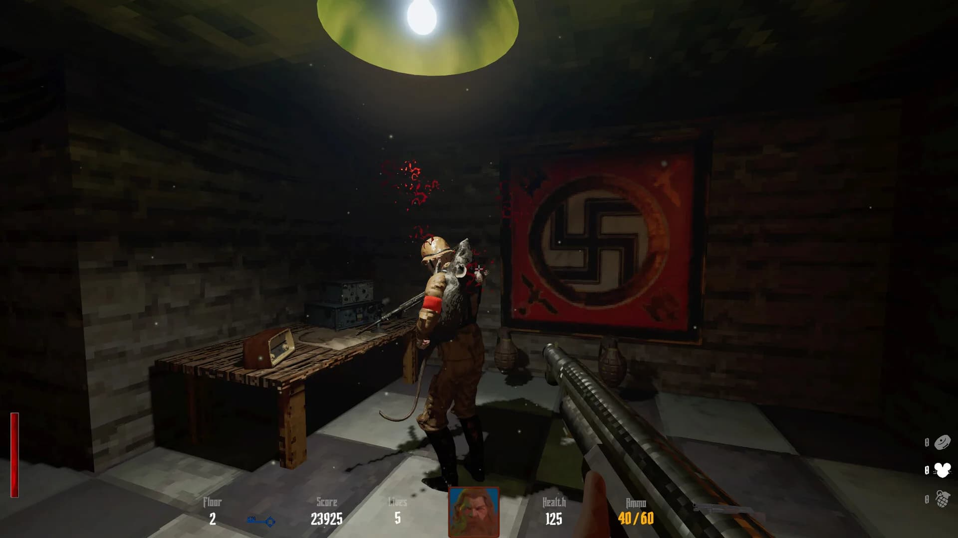 Darkenstein 3D görsel 8
