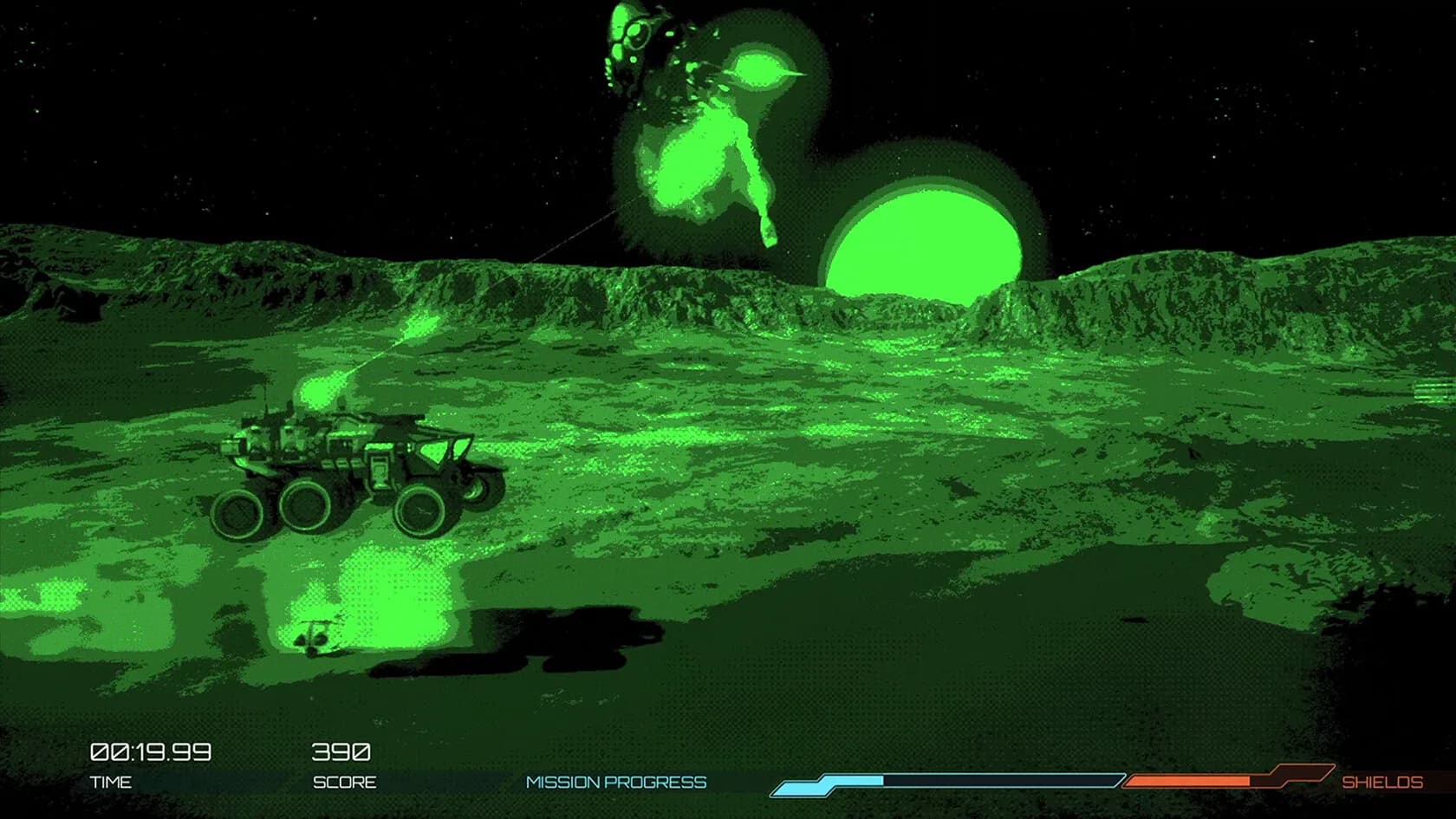 Outworld Patrol görsel 3
