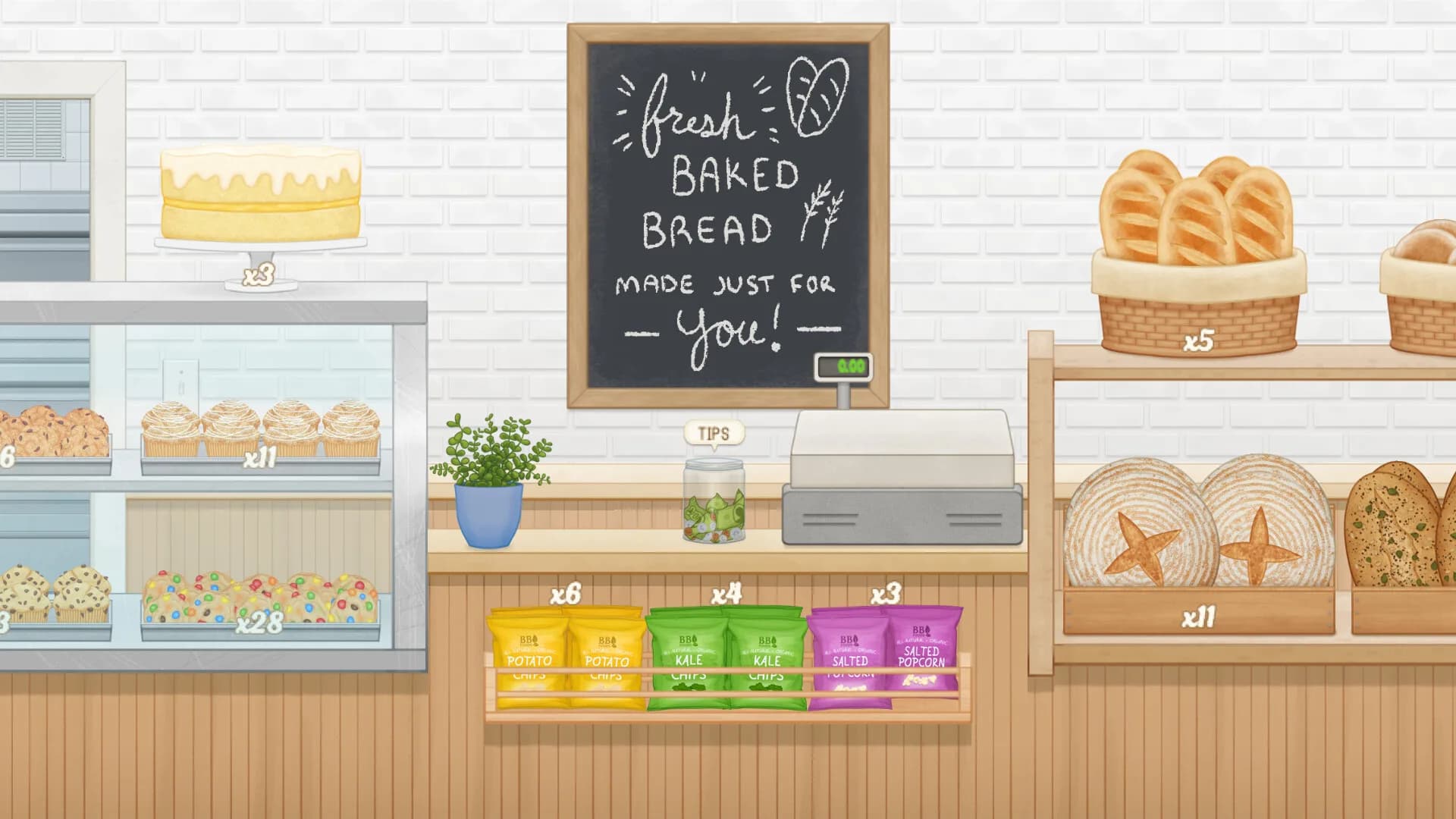Baker Business 3 görsel 3