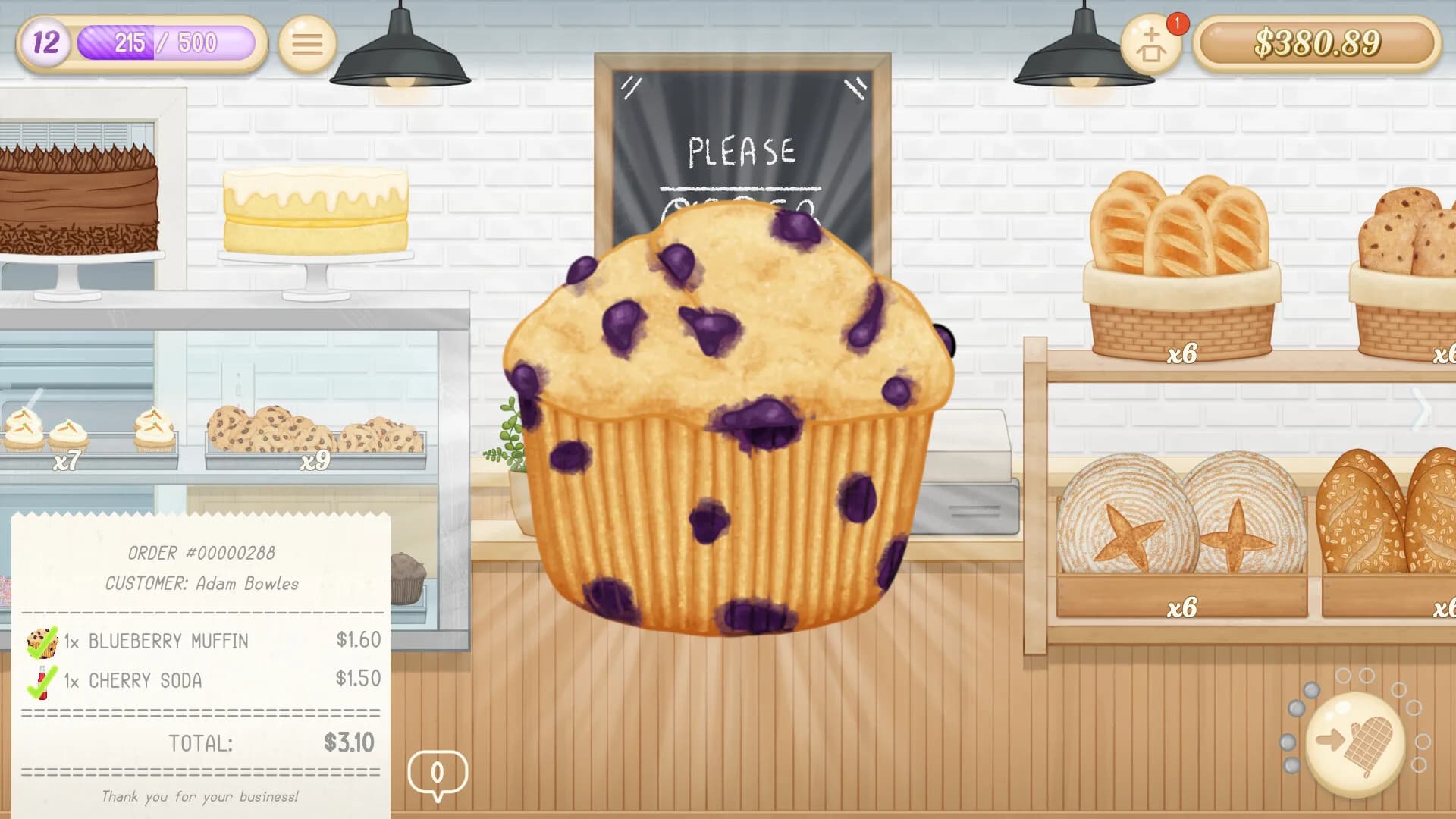 Baker Business 3 görsel 4