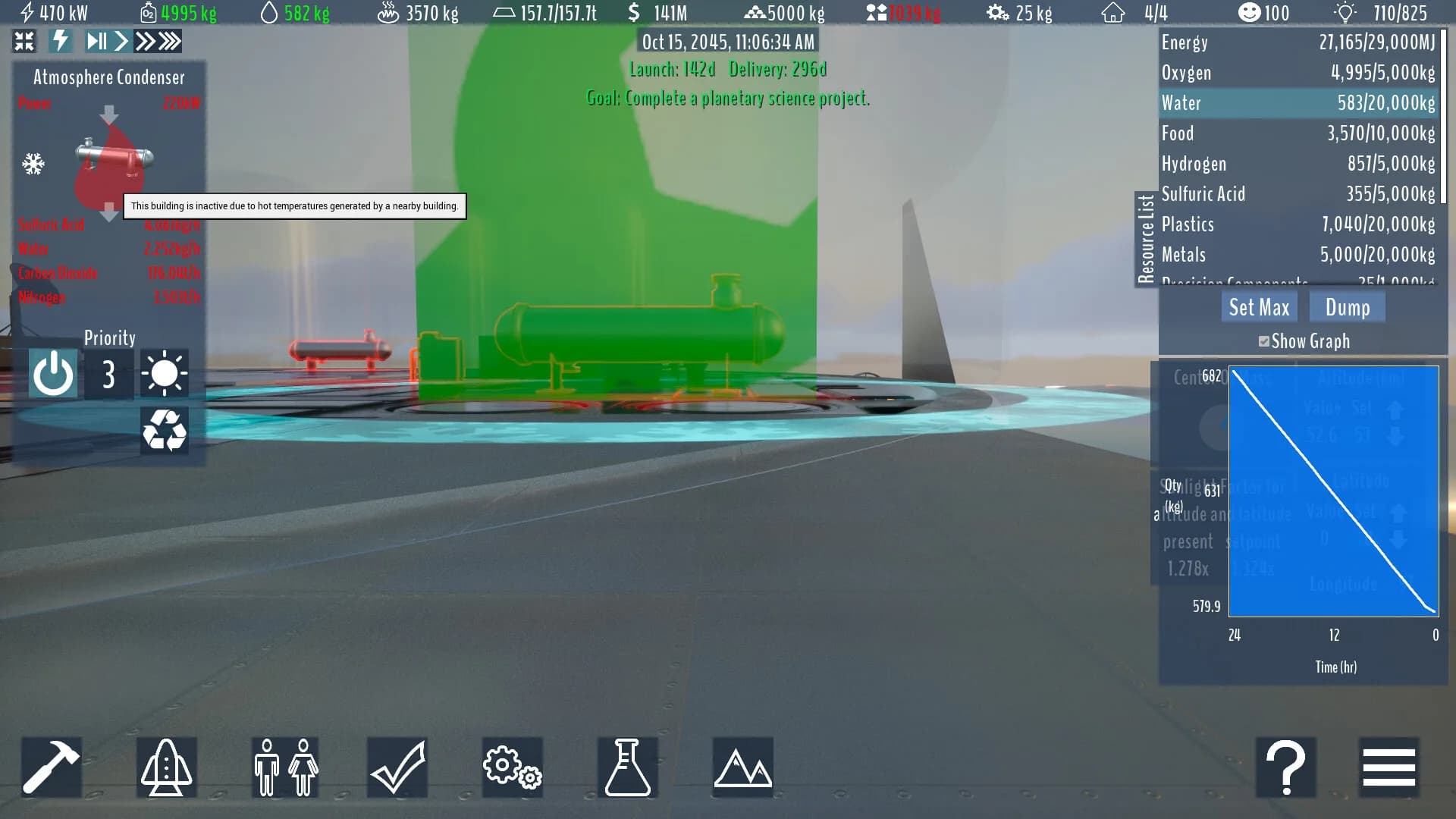 Sky Base Venus görsel 4