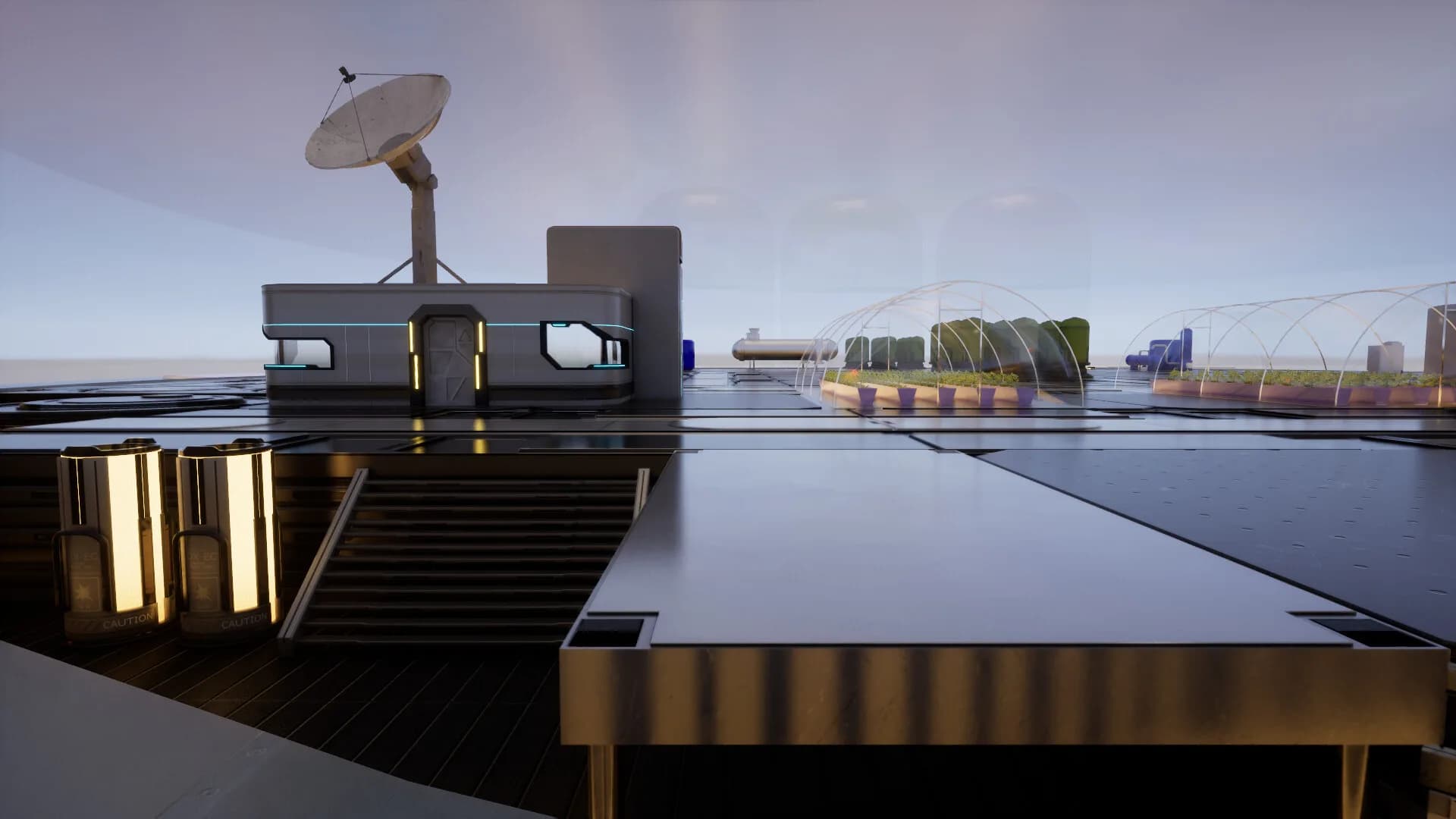Sky Base Venus görsel 9