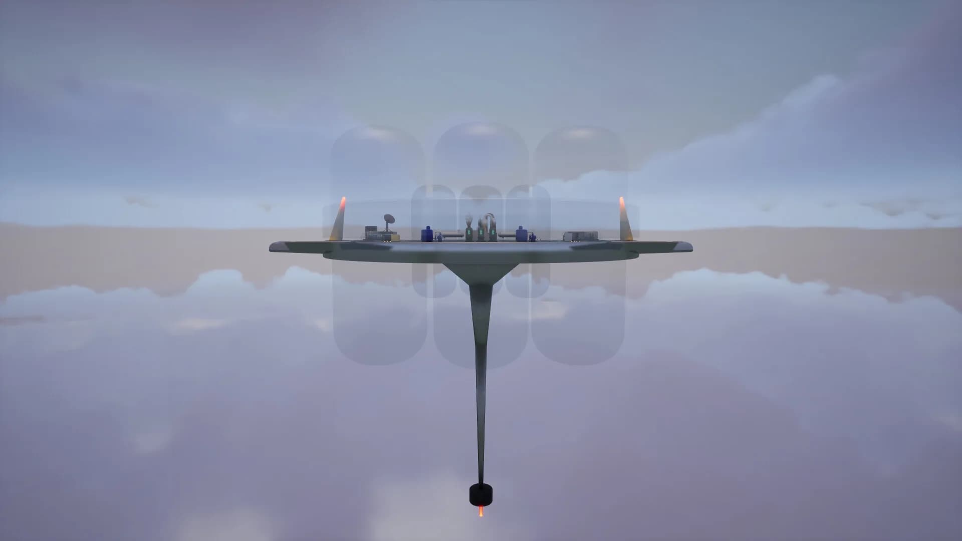 Sky Base Venus görsel 10